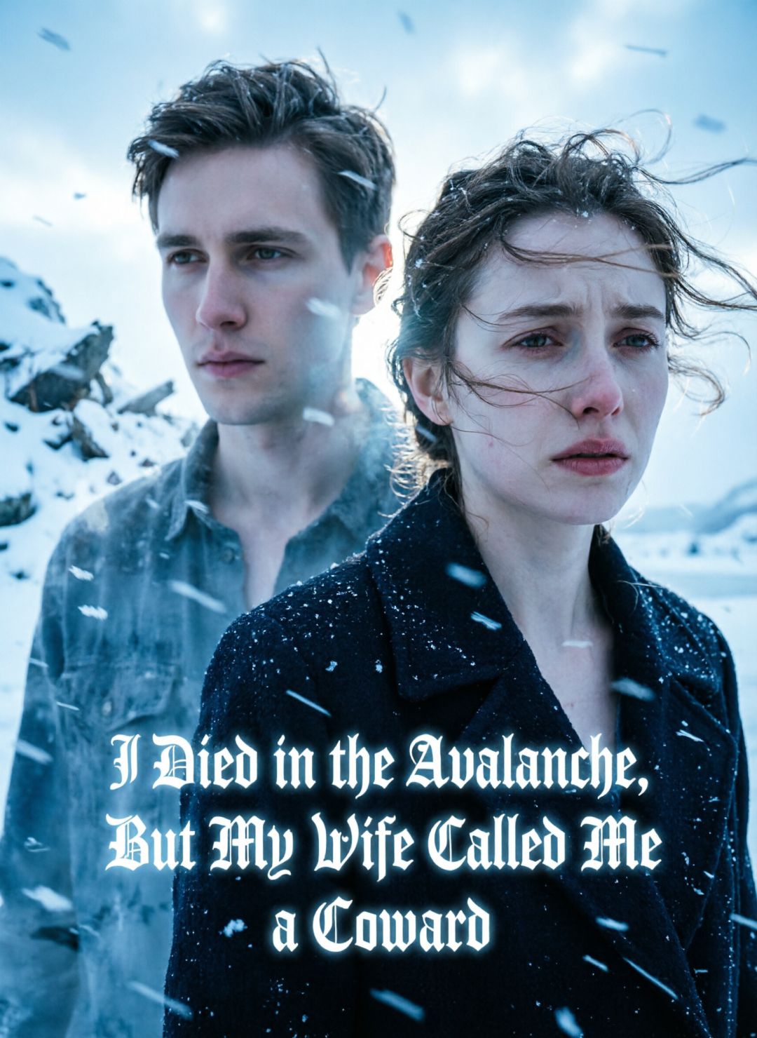 I Died in the Avalanche, But My Wife Called Me a Coward