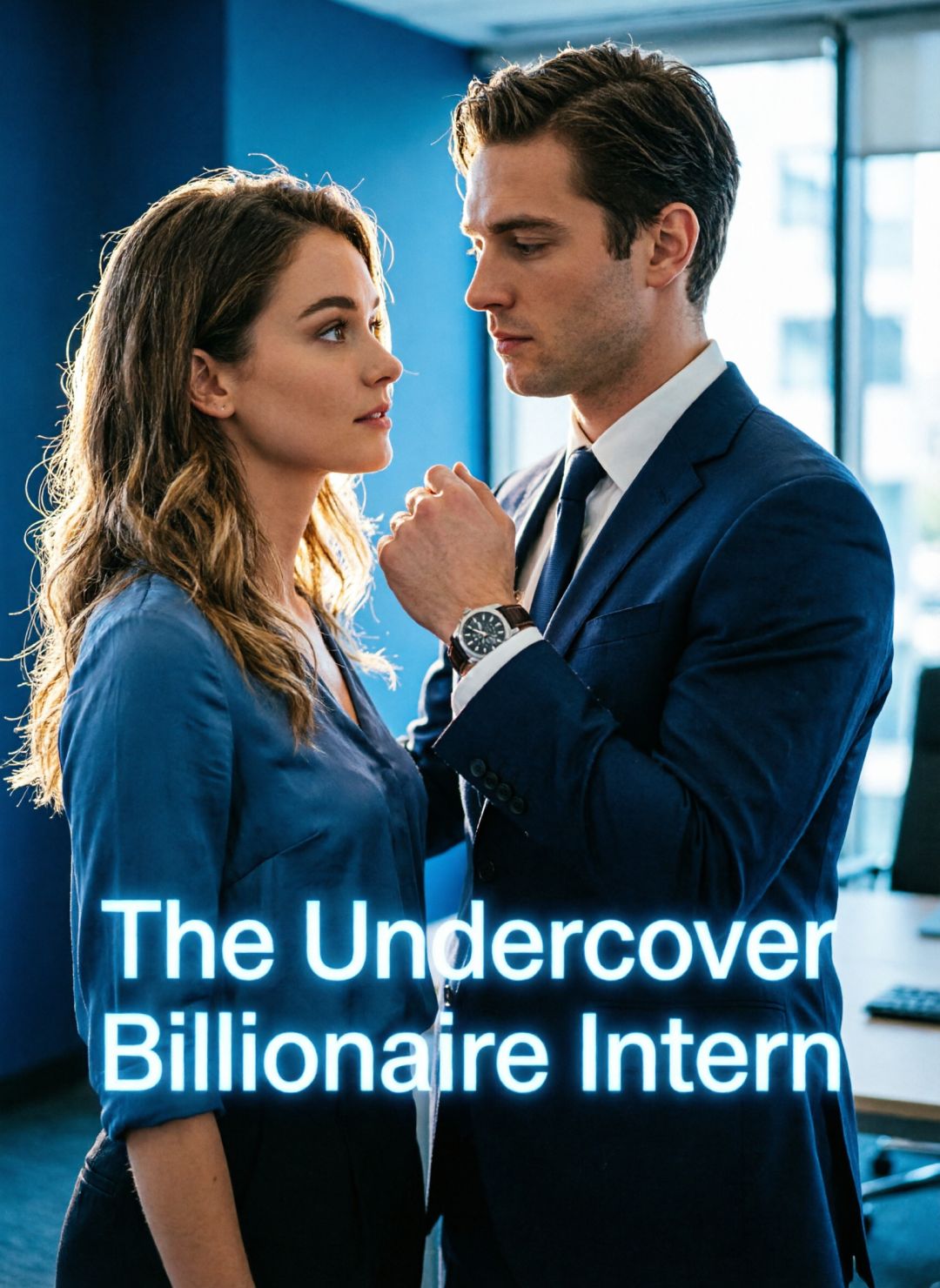The Undercover Billionaire Intern