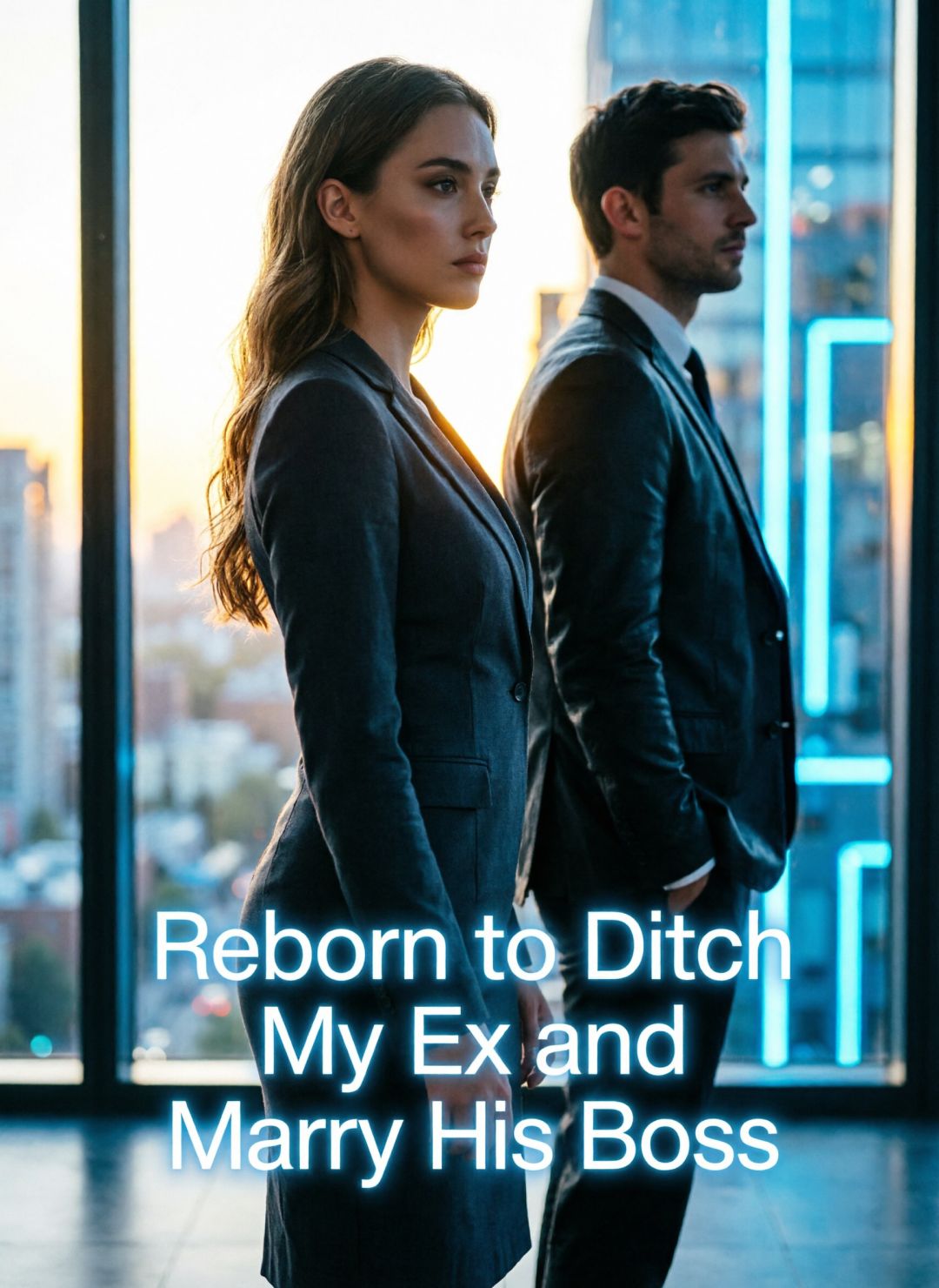 Reborn to Ditch My Ex and Marry His Boss