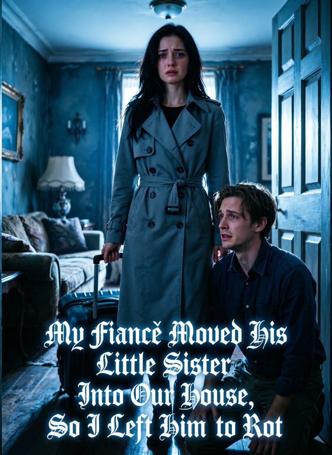 My Fiancé Moved His Little Sister Into Our House, So I Left Him to Rot