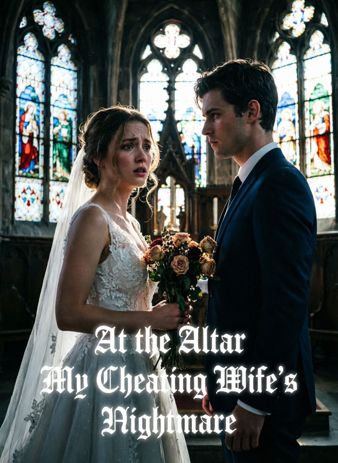 At the Altar My Cheating Wife's Nightmare
