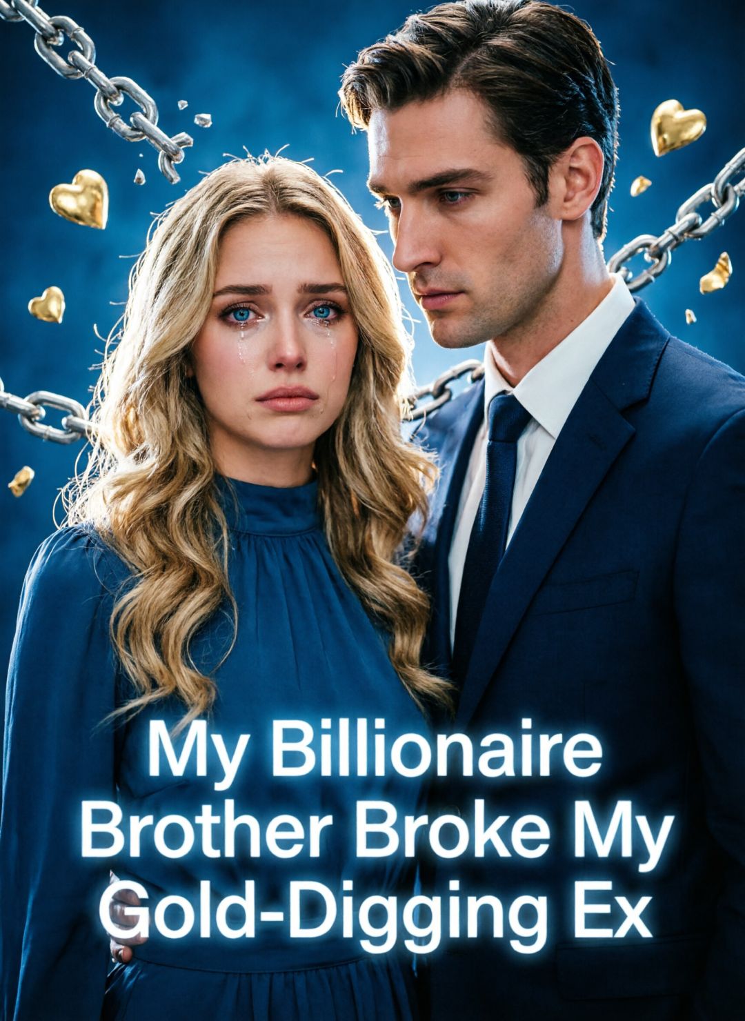 My Billionaire Brother Broke My Gold-Digging Ex