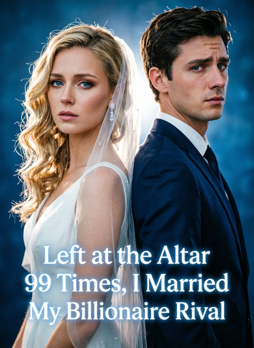 Left at the Altar 99 Times, I Married My Billionaire Rival