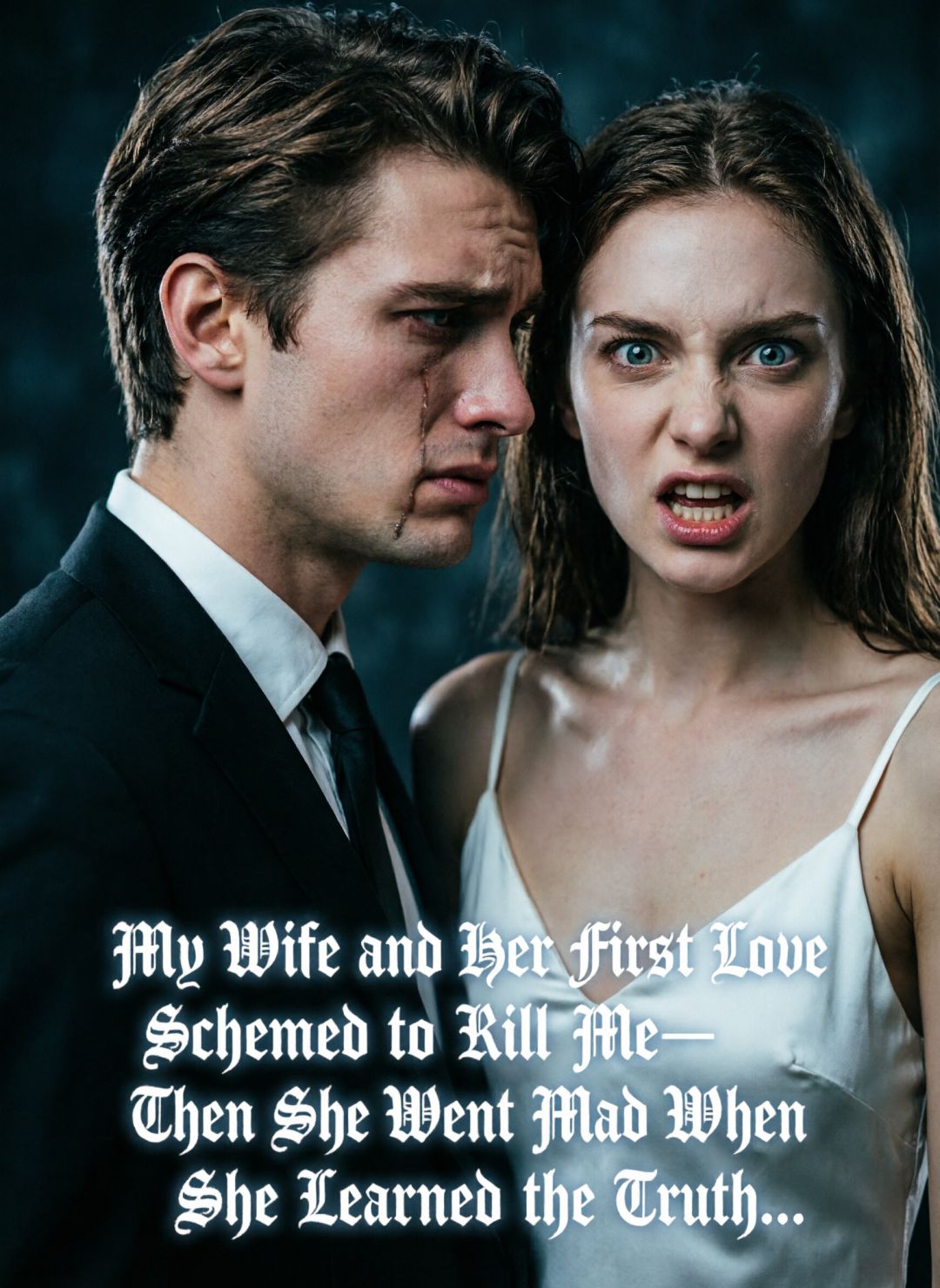 My Wife and Her First Love Schemed to Kill Me—Then She Went Mad When She Learned the Truth...