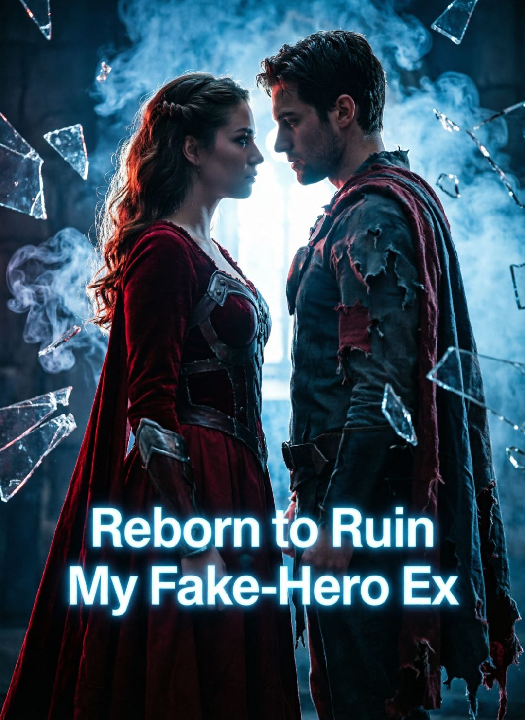 Reborn to Ruin My Fake-Hero Ex