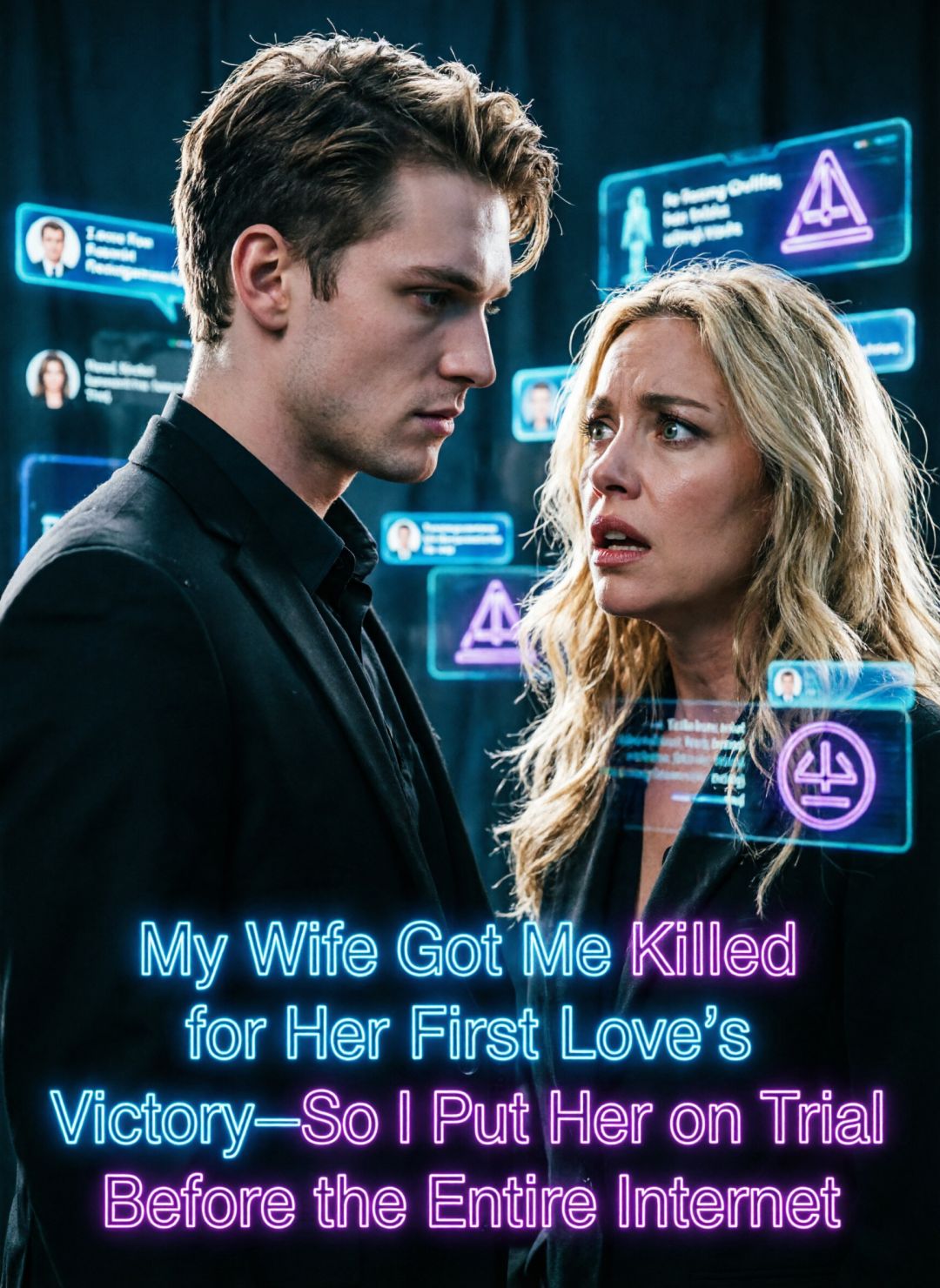 My Wife Got Me Killed for Her First Love’s Victory—So I Put Her on Trial Before the Entire Internet