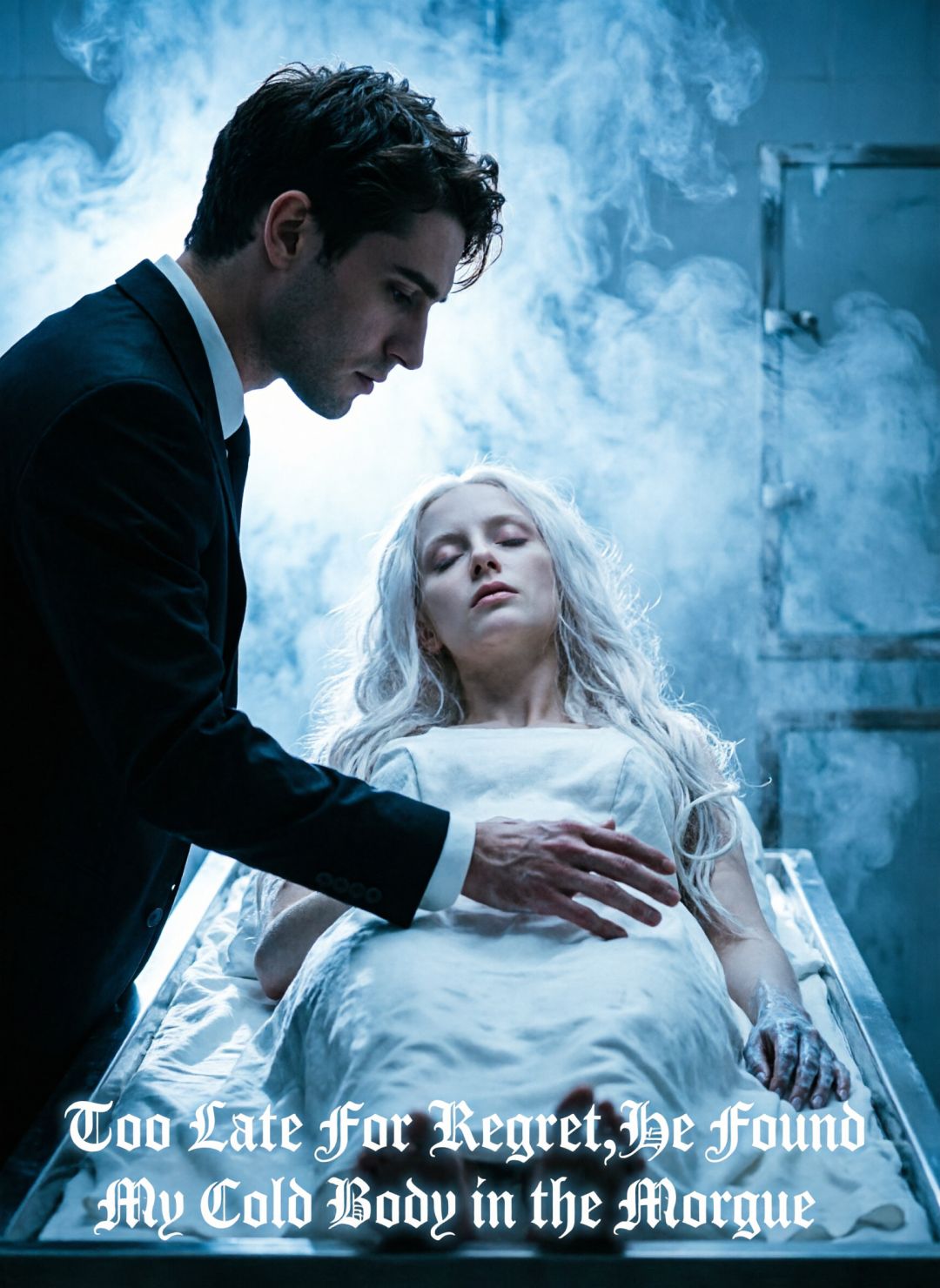 Too Late For Regret,He Found My Cold Body in the Morgue