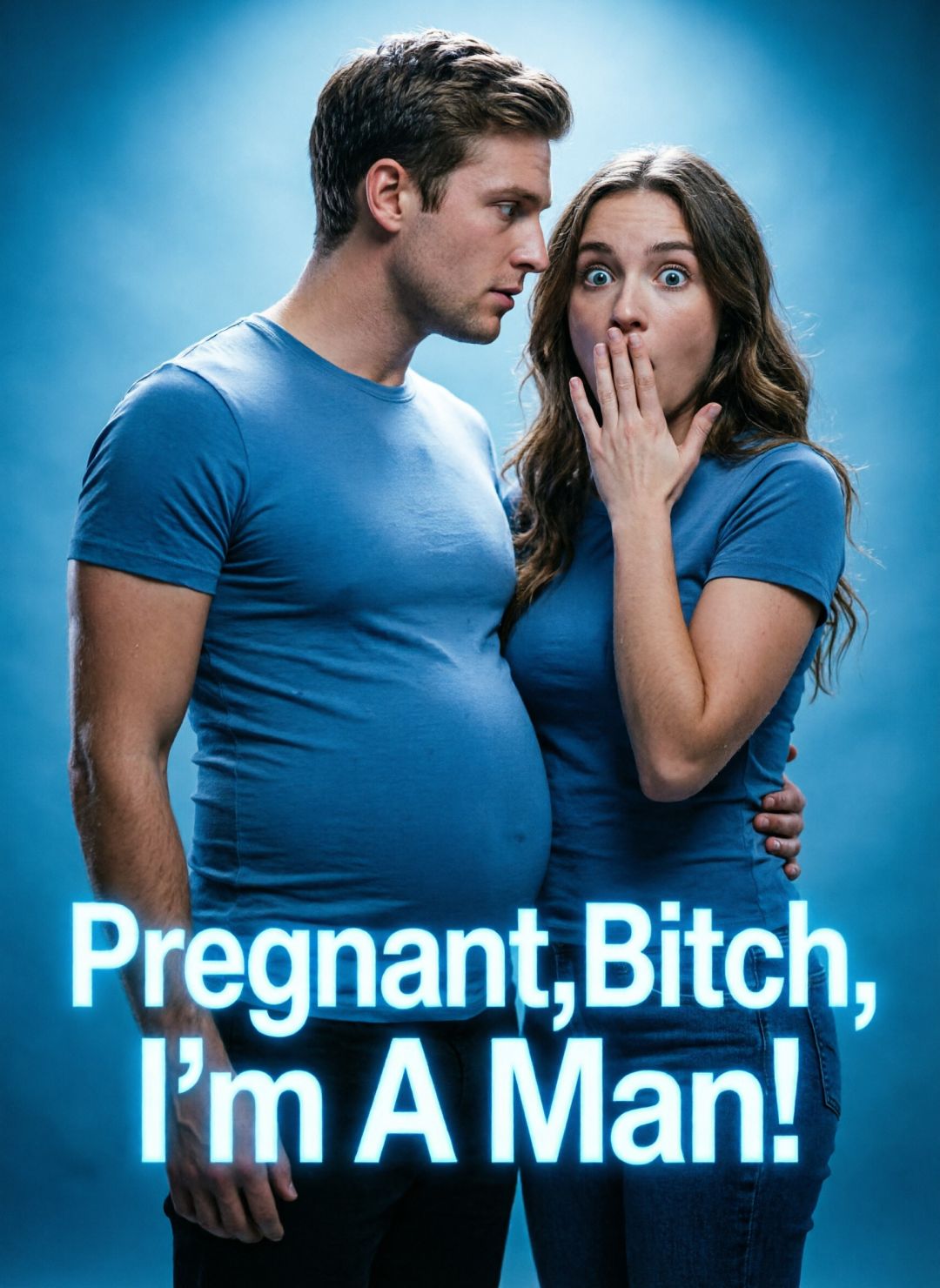Pregnant,Bitch, I’m A Man!