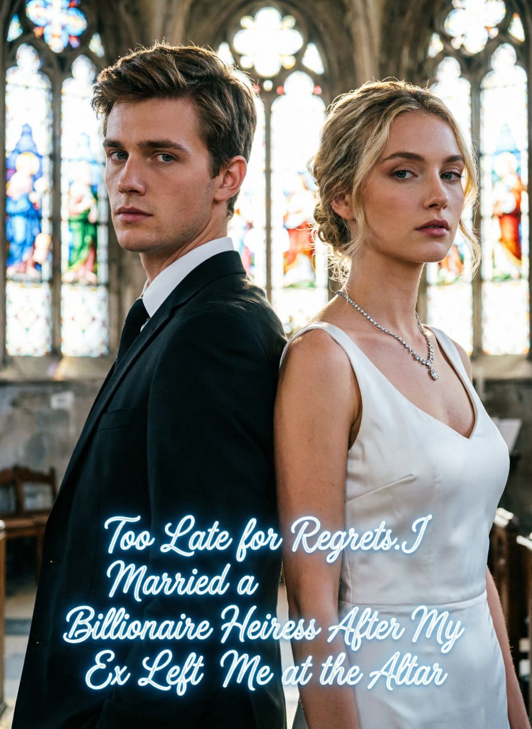 Too Late for Regrets,I Married a Billionaire Heiress After My Ex Left Me at the Altar