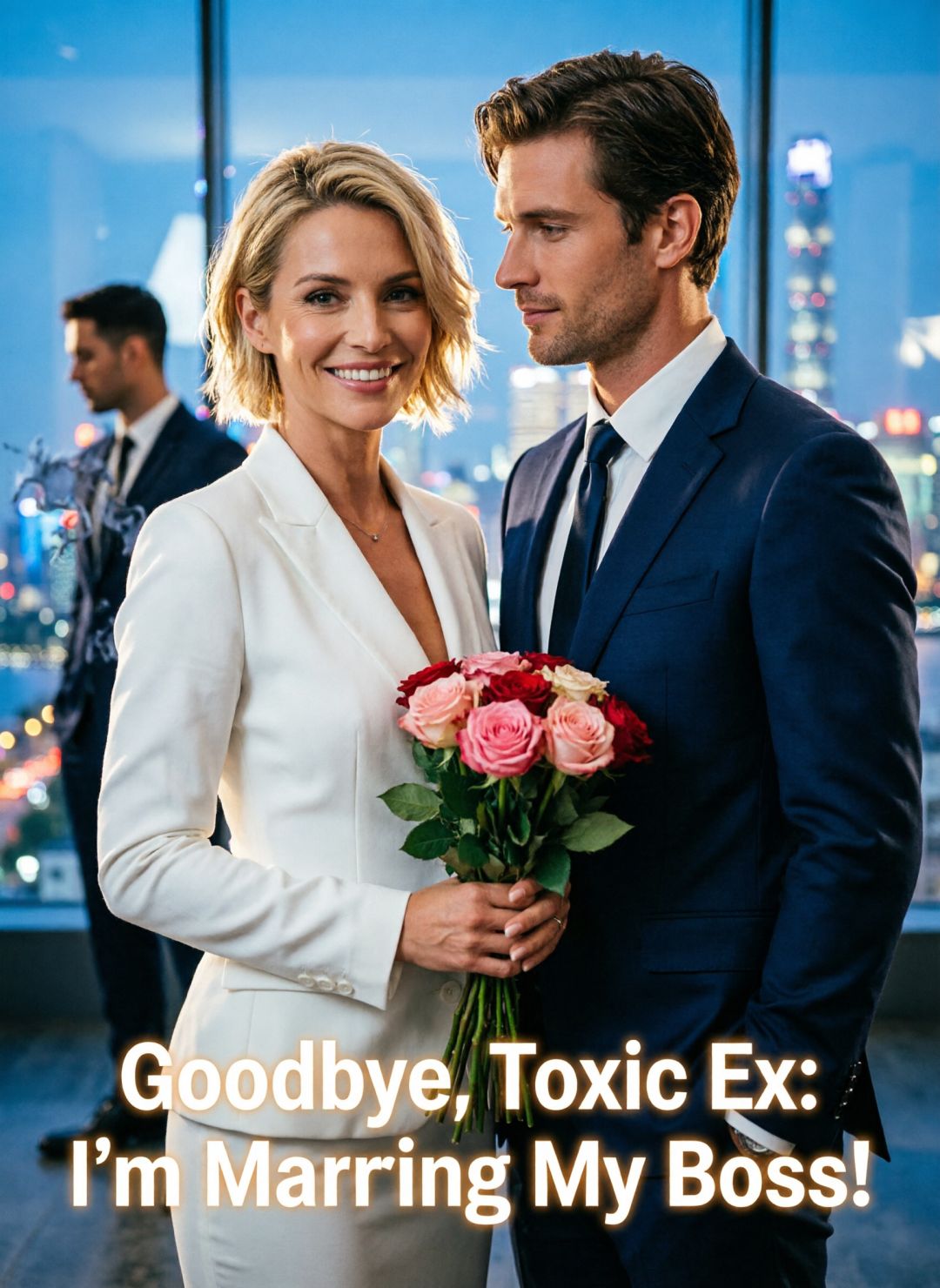 Goodbye, Toxic Ex: I'm Marrying My Boss!