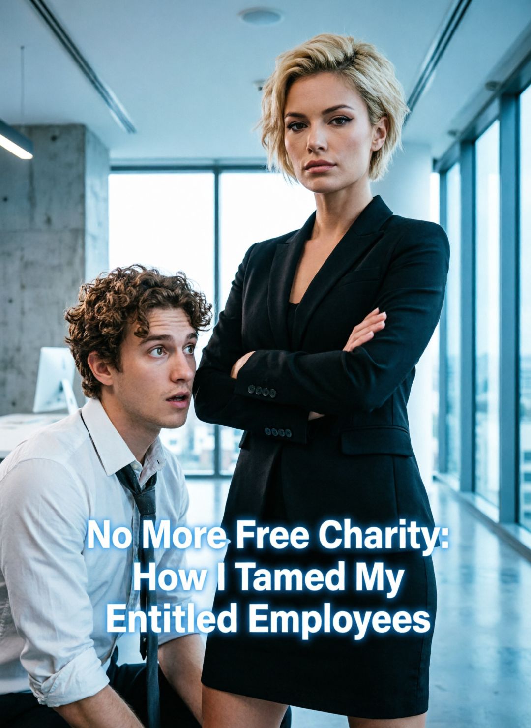 No More Free Charity: How I Tamed My Entitled Employees