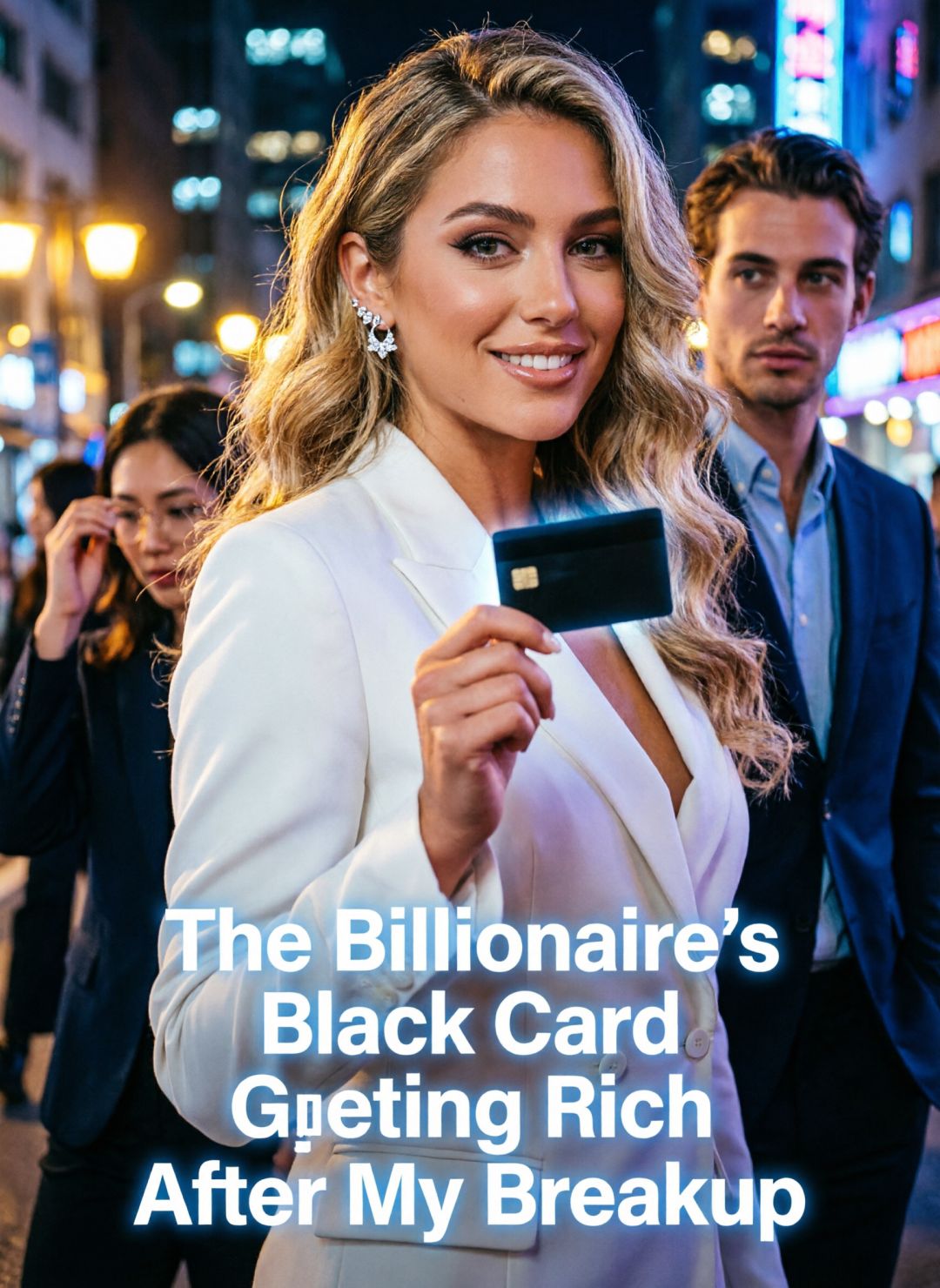The Billionaire's Black Card Getting Rich After My Breakup