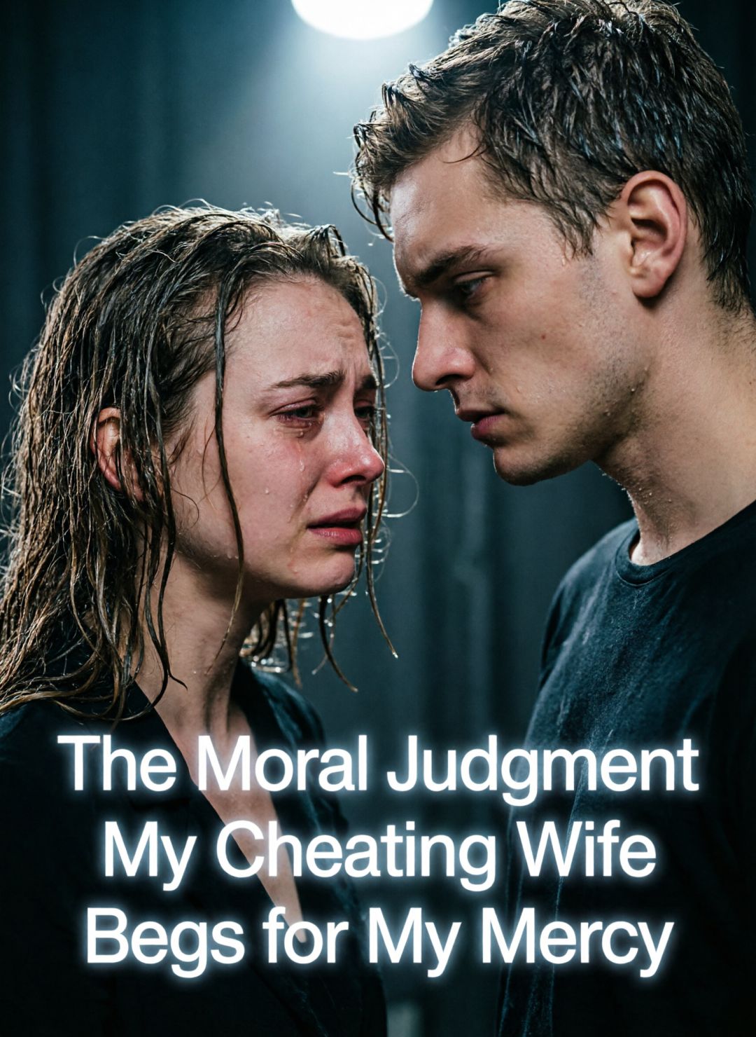 The Moral Judgment My Cheating Wife Begs for My Mercy