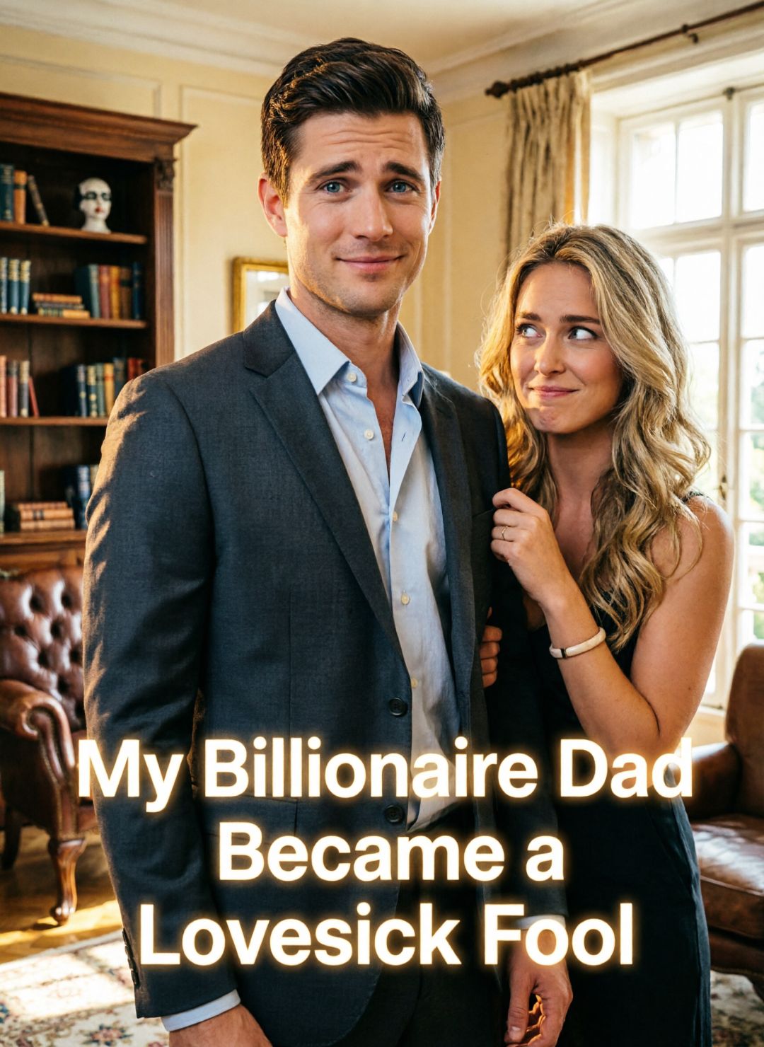 My Billionaire Dad Became a Lovesick Fool