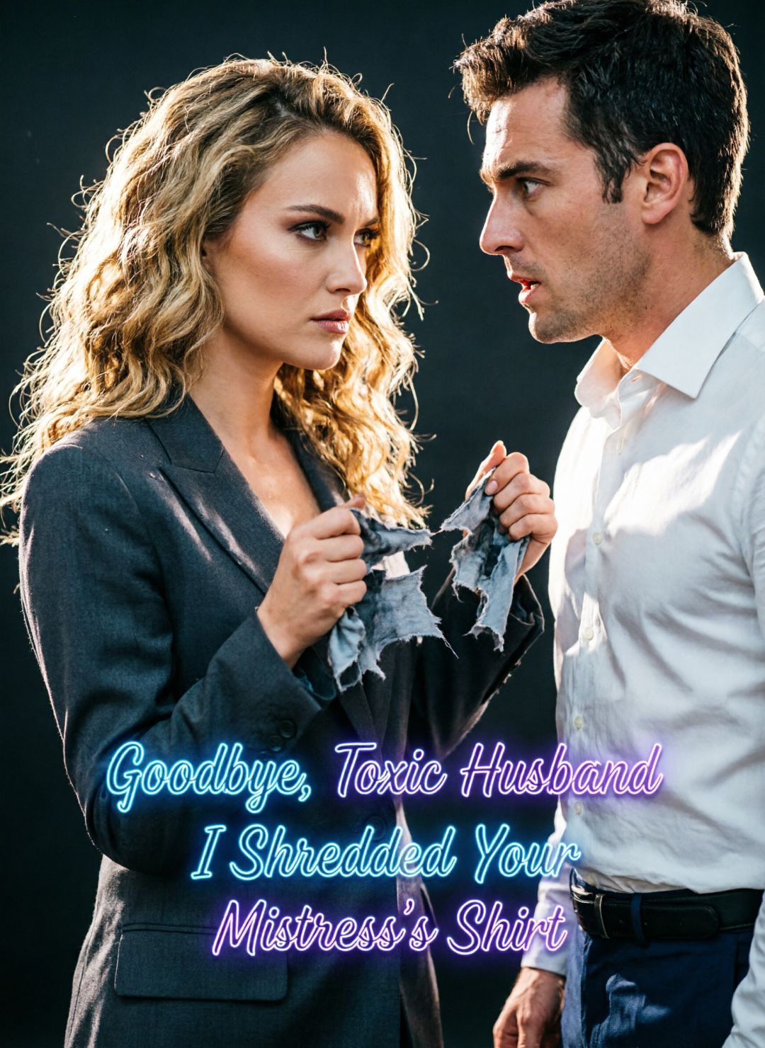 Goodbye, Toxic Husband I Shredded Your Mistress's Shirt