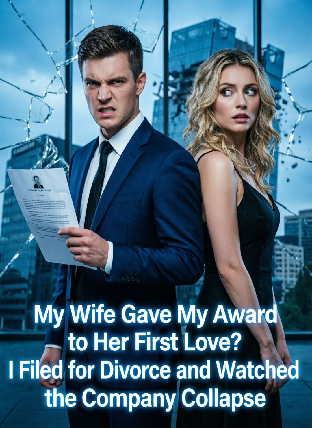 My Wife Gave My Award to Her First Love? I Filed for Divorce and Watched the Company Collapse
