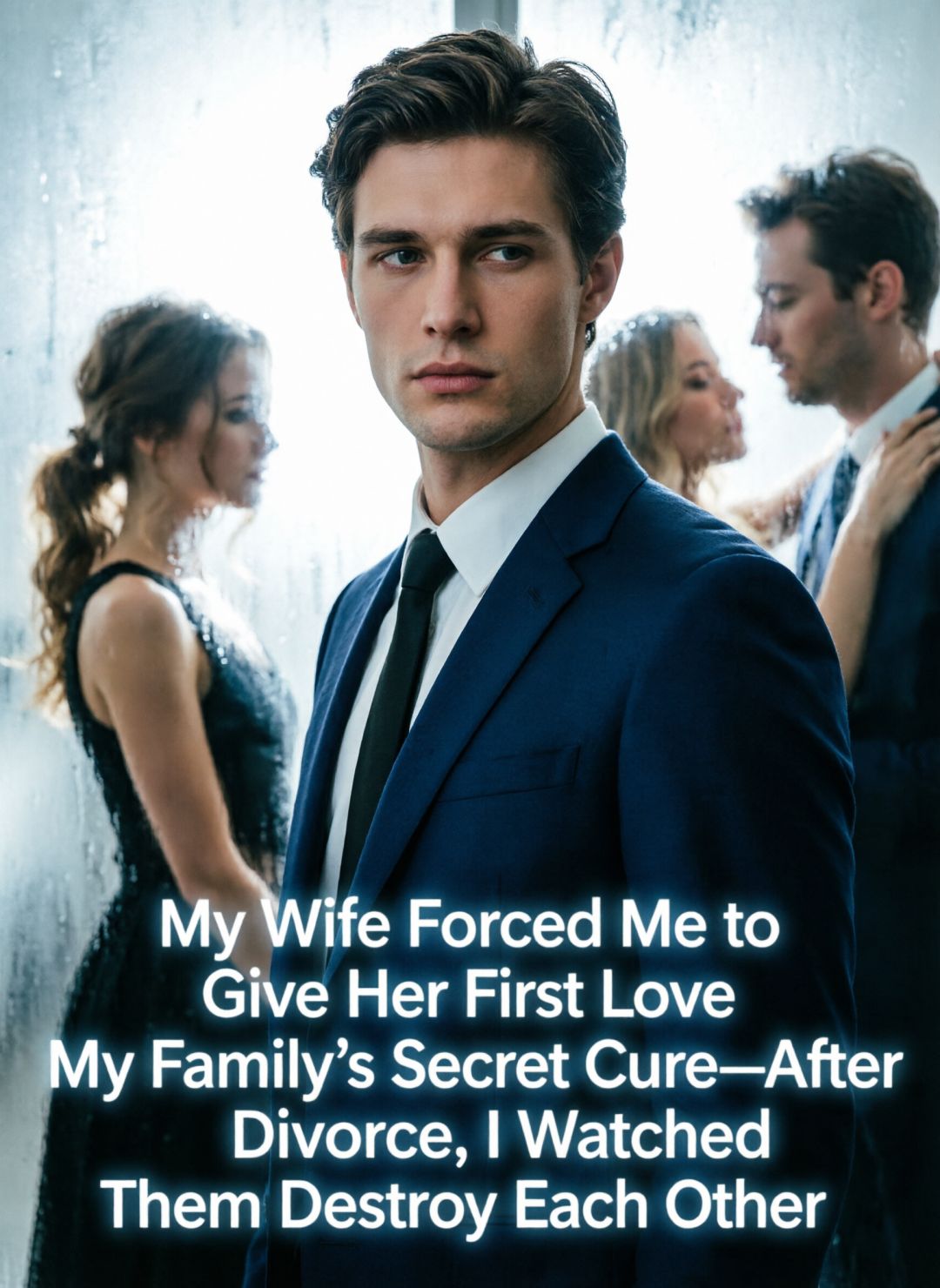 My Wife Forced Me to Give Her First Love My Family’s Secret Cure—After Divorce, I Watched Them Destroy Each Other