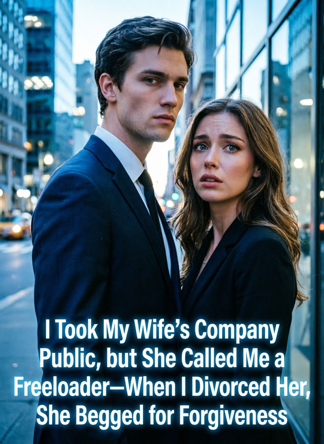 I Took My Wife’s Company Public, but She Called Me a Freeloader—When I Divorced Her, She Begged for Forgiveness