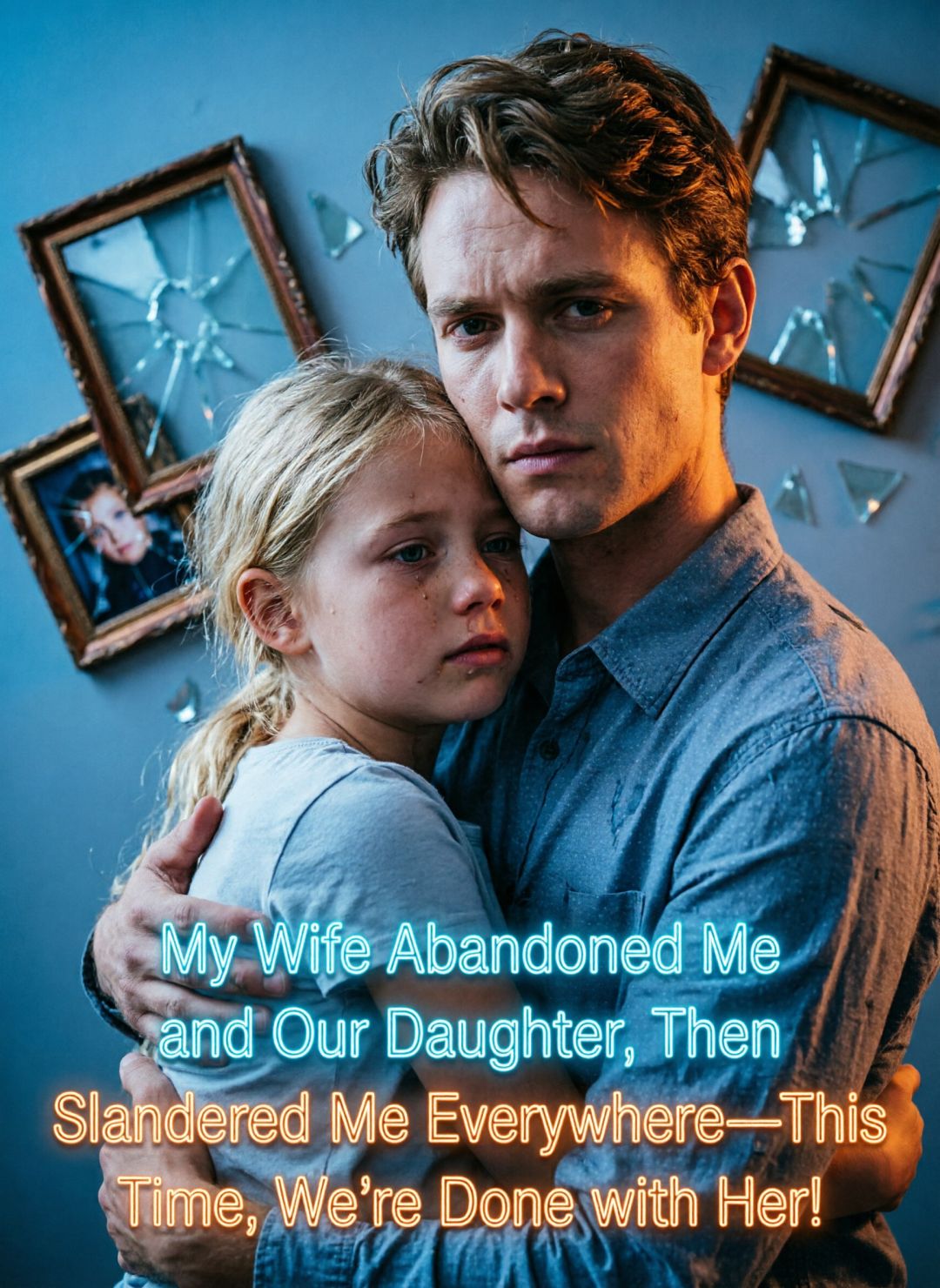 My Wife Abandoned Me and Our Daughter, Then Slandered Me Everywhere—This Time, We’re Done with Her!