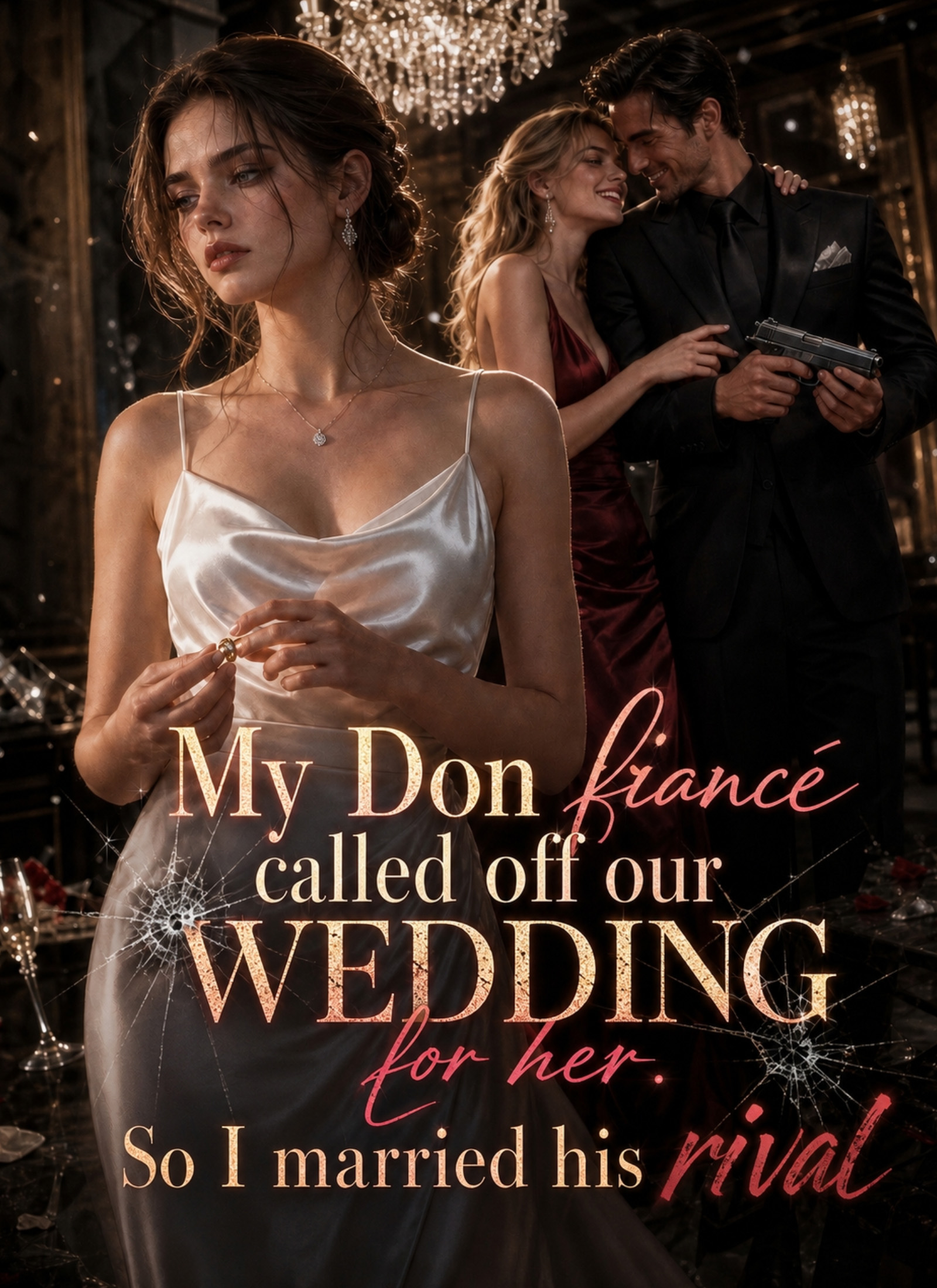 My Don fiancé called off our wedding for her. So I married his rival