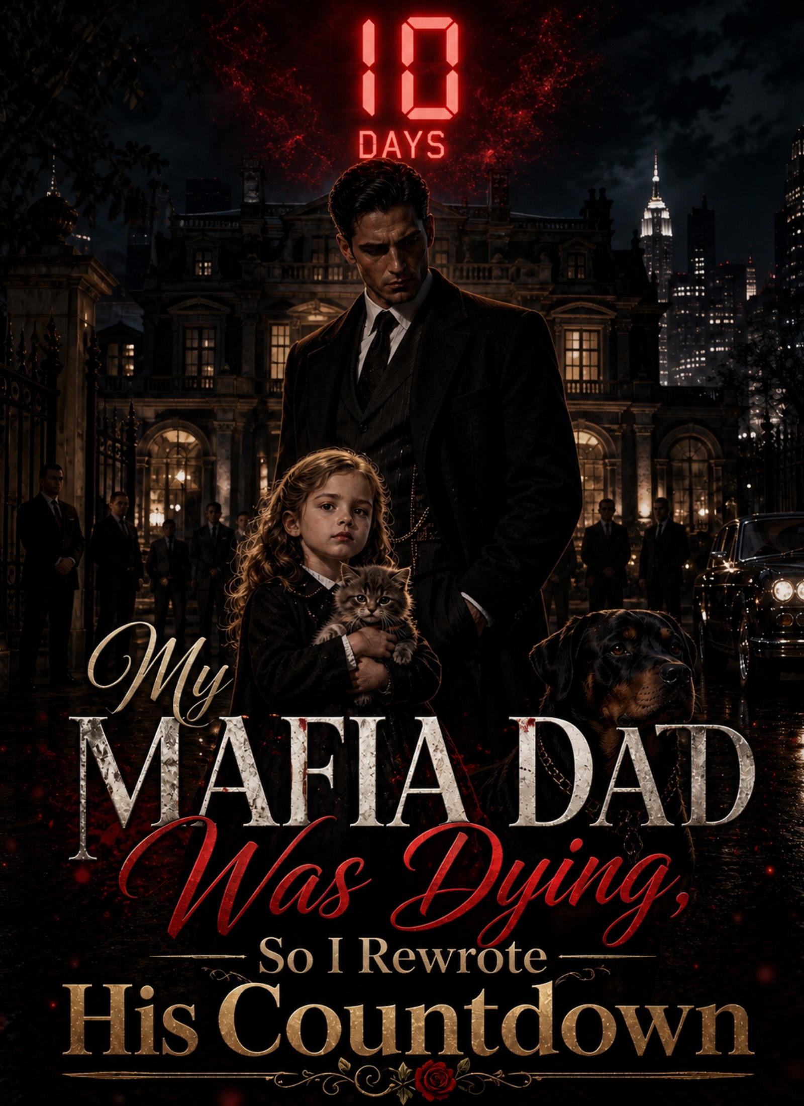 My Mafia Dad Was Dying, So I Rewrote His Countdown