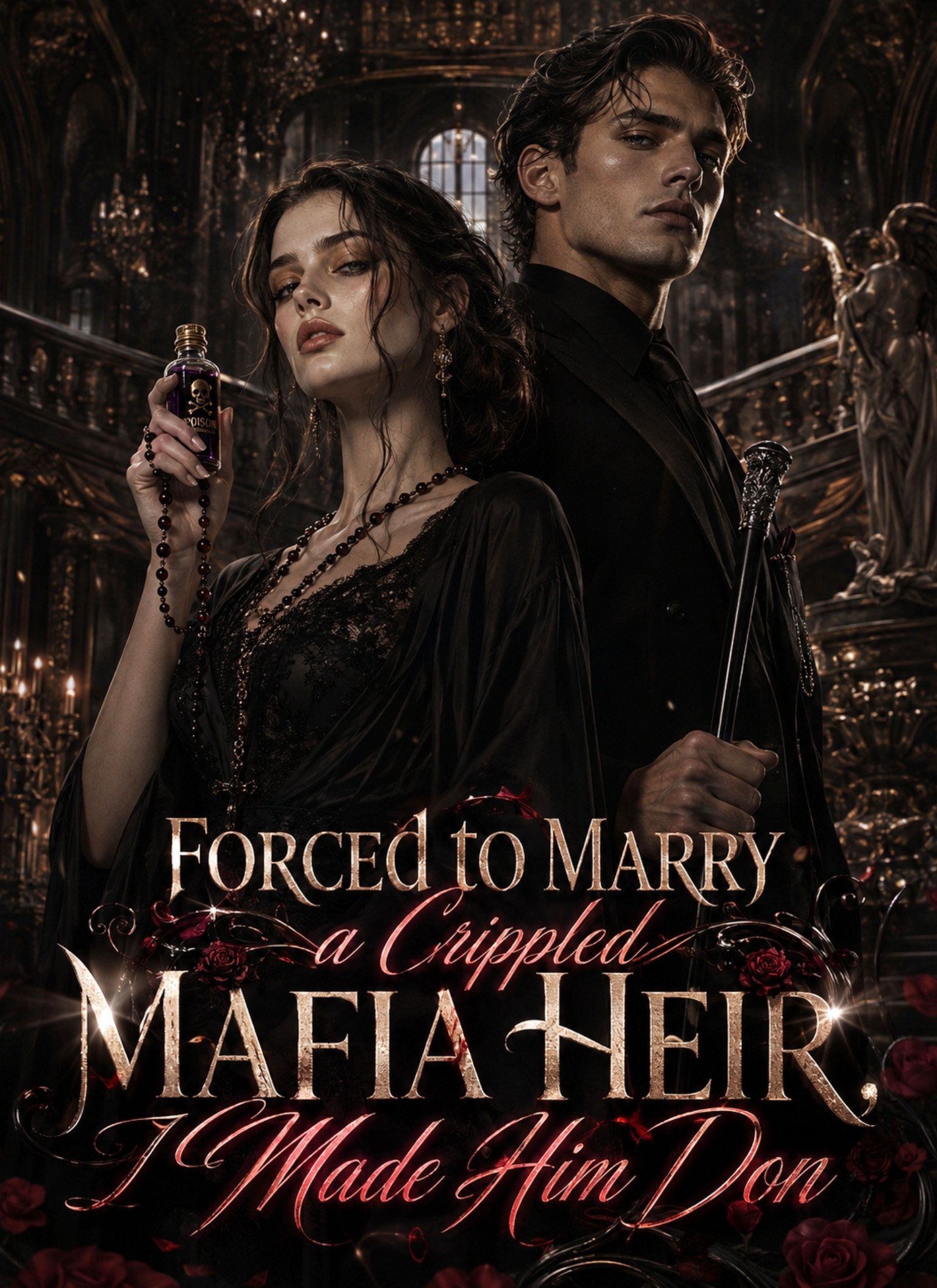 Forced to Marry a Crippled Mafia Heir, I Made Him Don