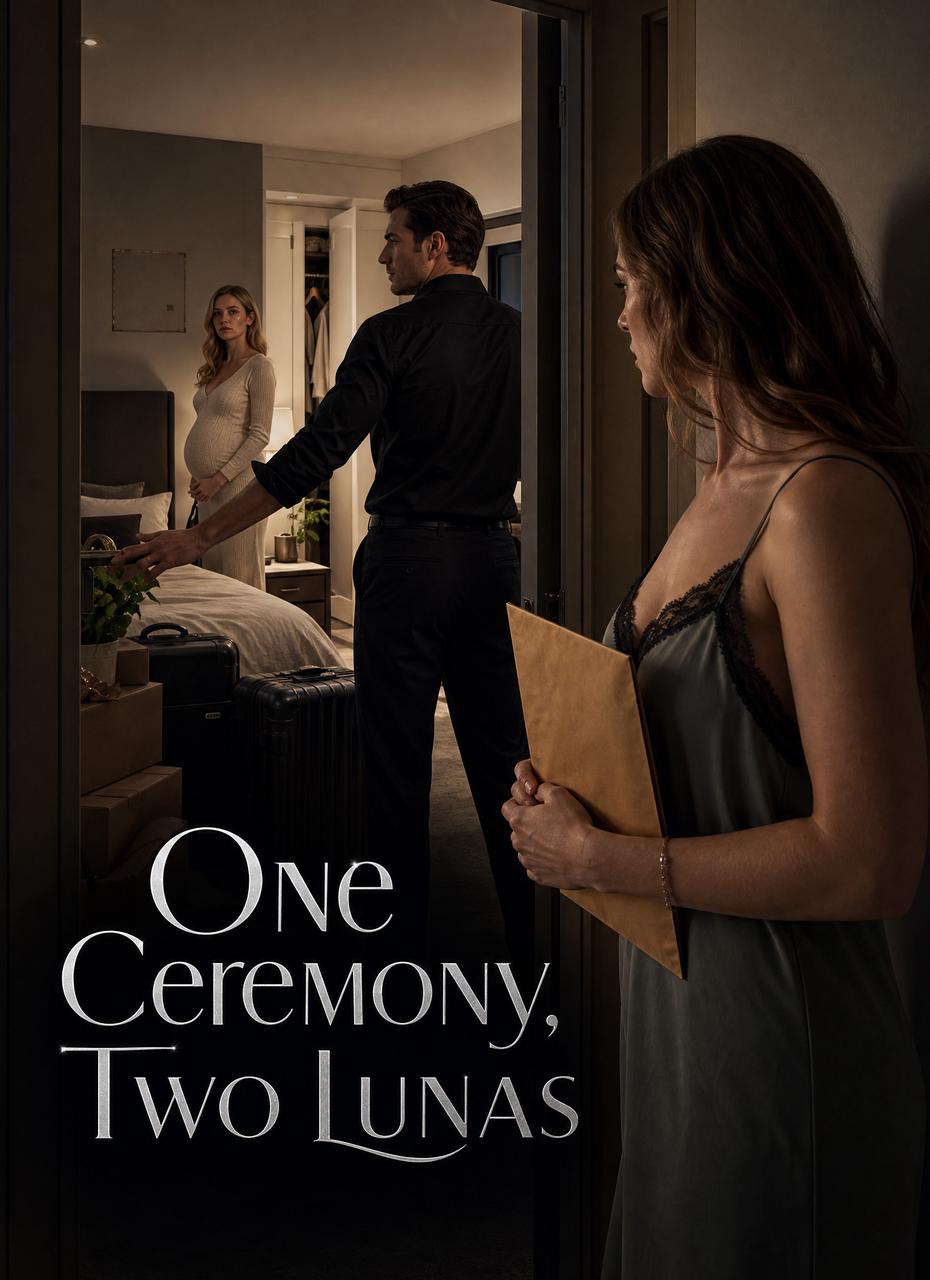 One Ceremony, Two Lunas