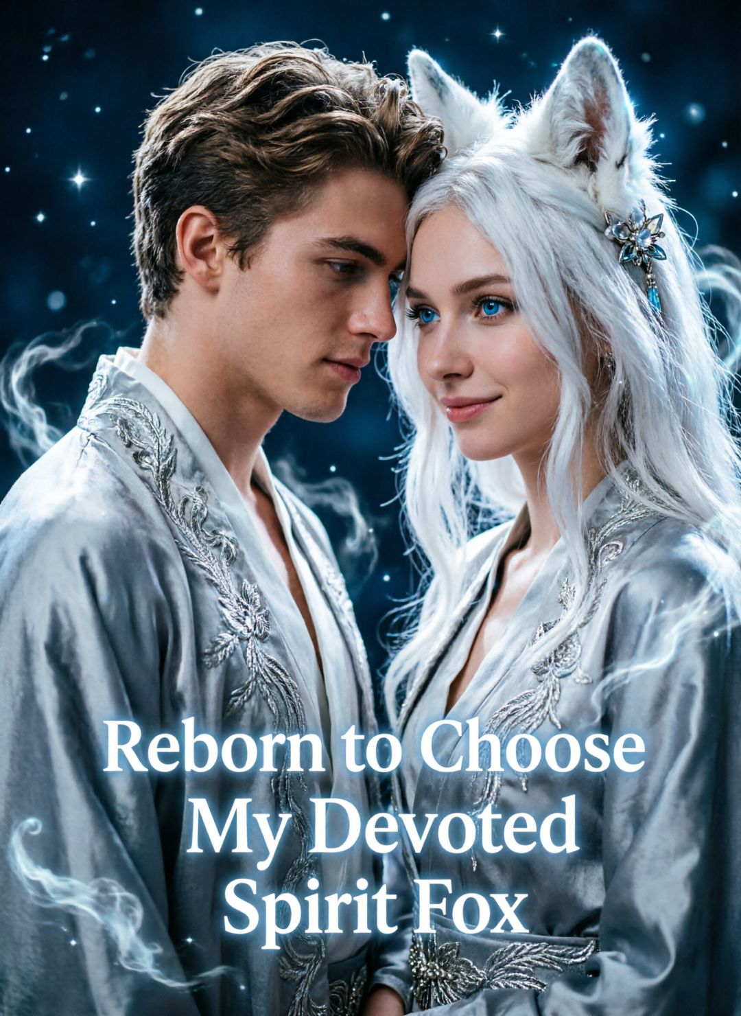 Reborn to Choose My Devoted Spirit Fox