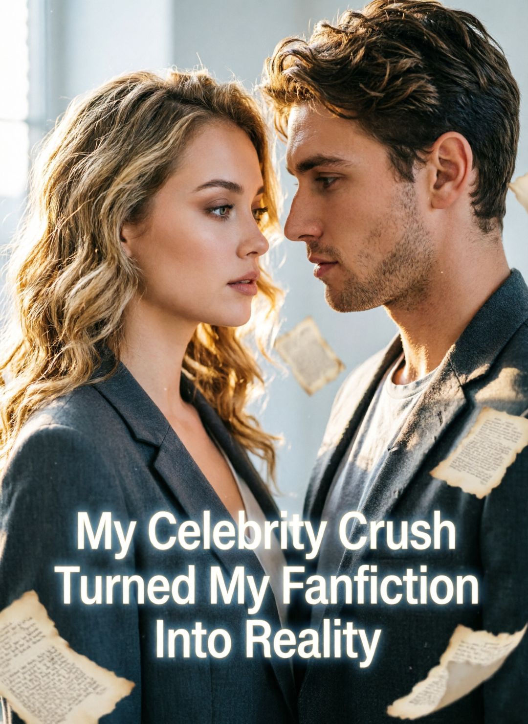 My Celebrity Crush Turned My Fanfiction Into Reality