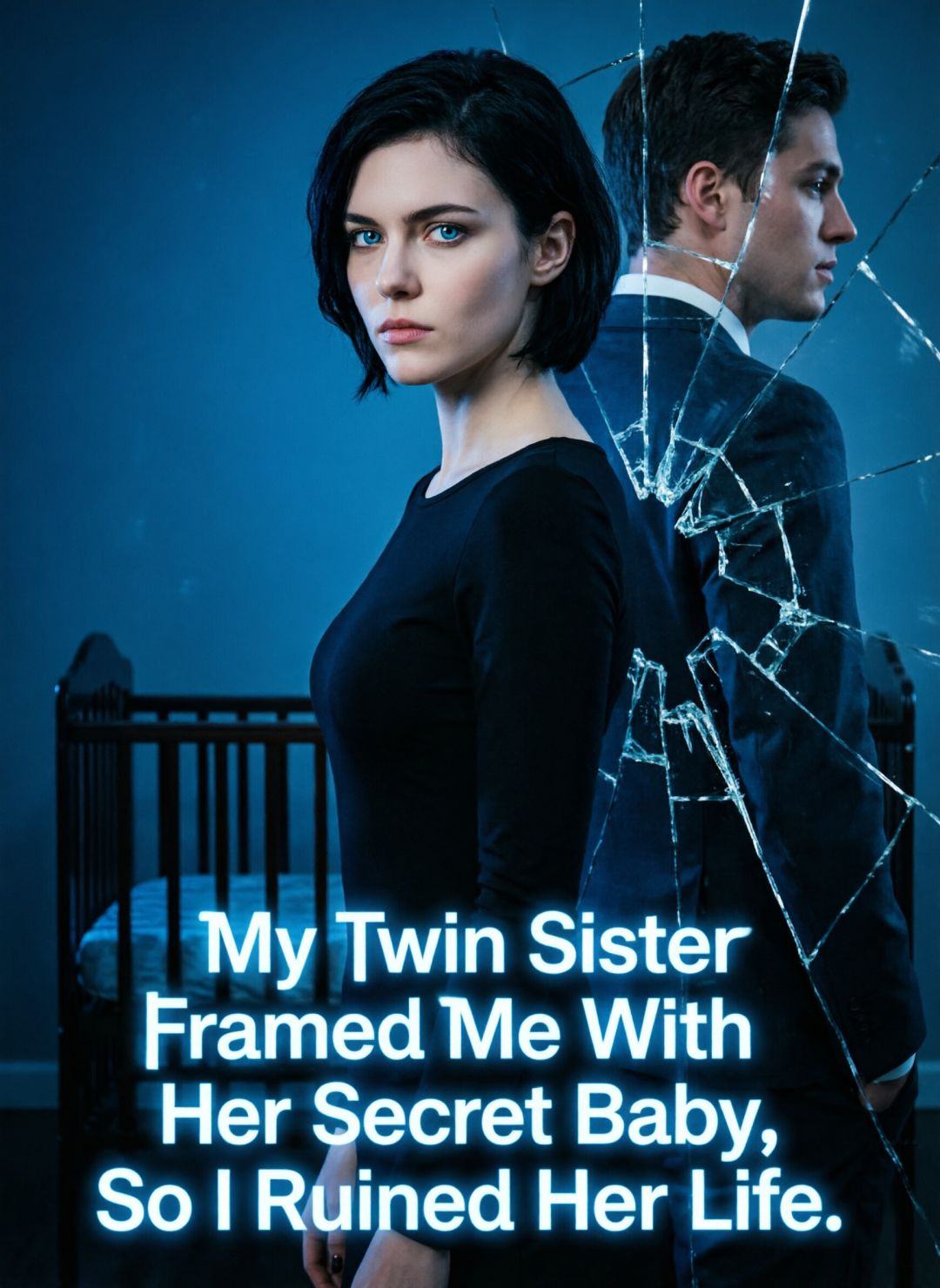 My Twin Sister Framed Me With Her Secret Baby, So I Ruined Her Life.