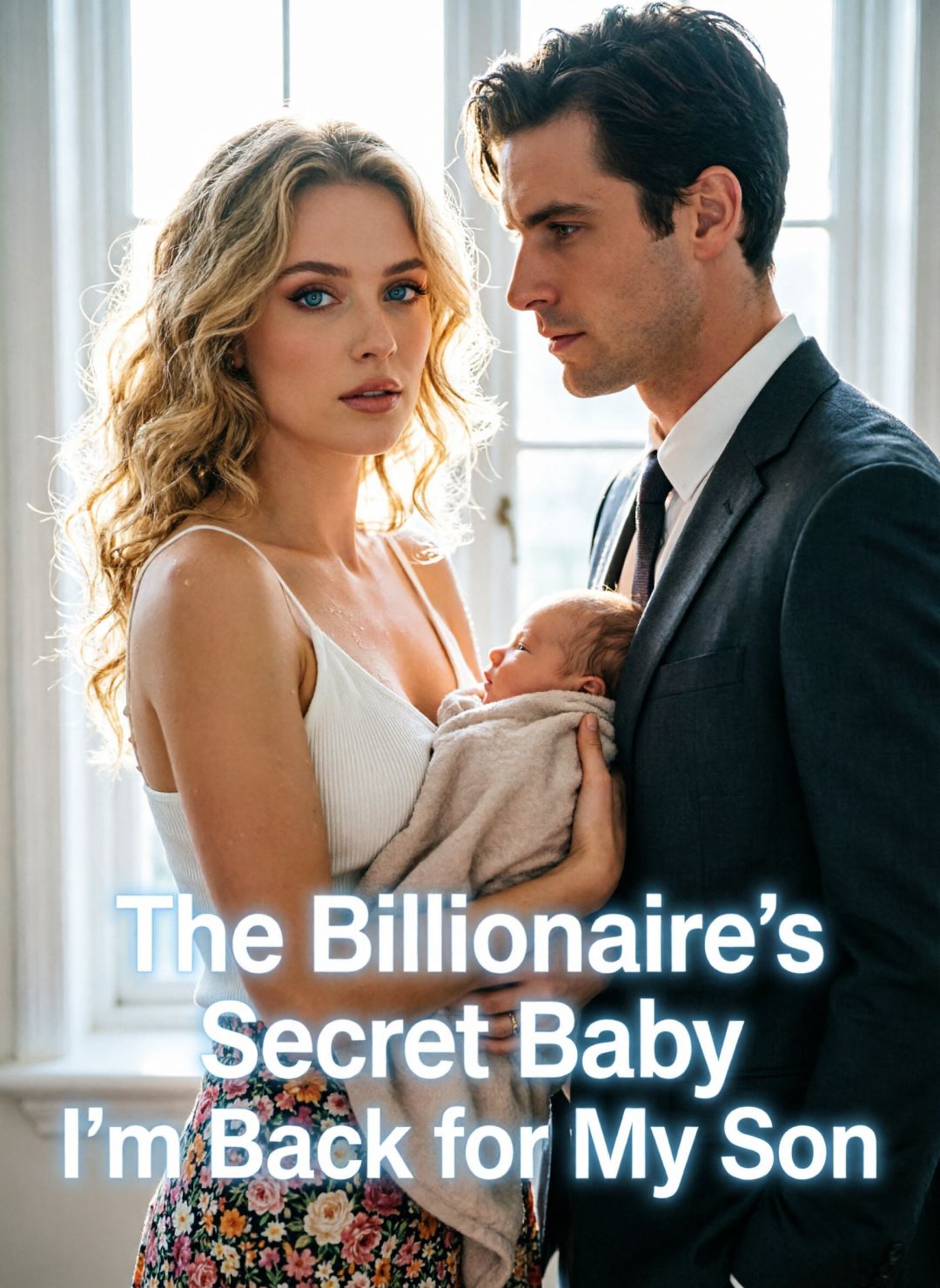 The Billionaire's Secret Baby I'm Back for My Son