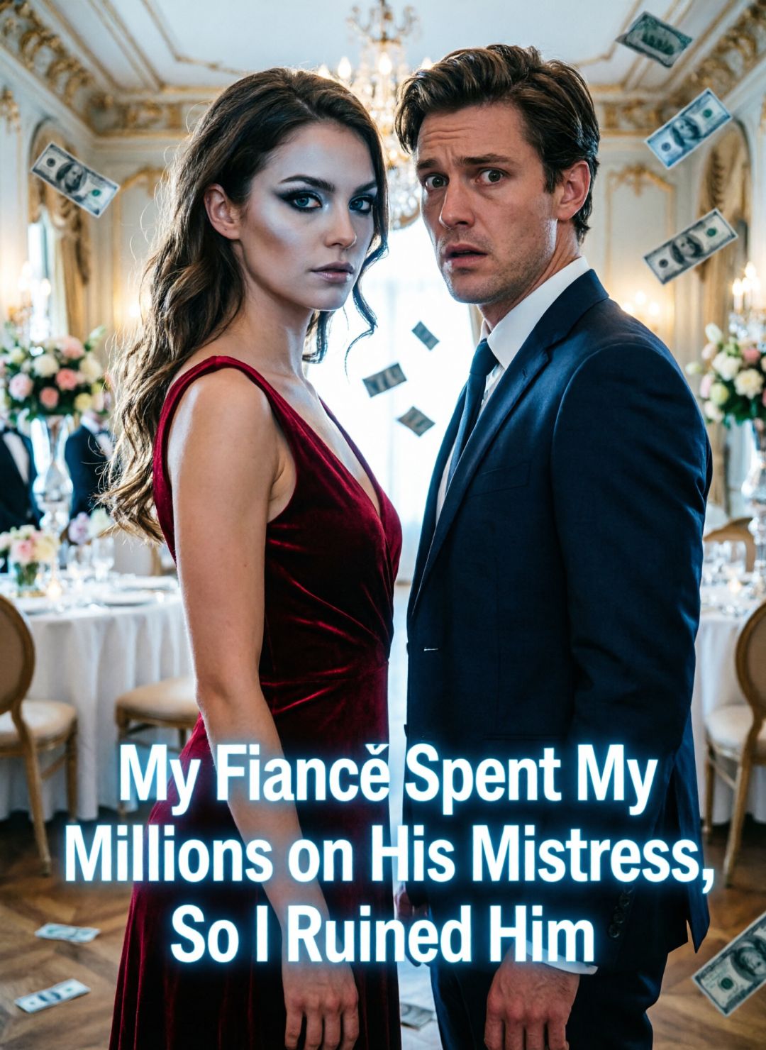 My Fiancé Spent My Millions on His Mistress, So I Ruined Him