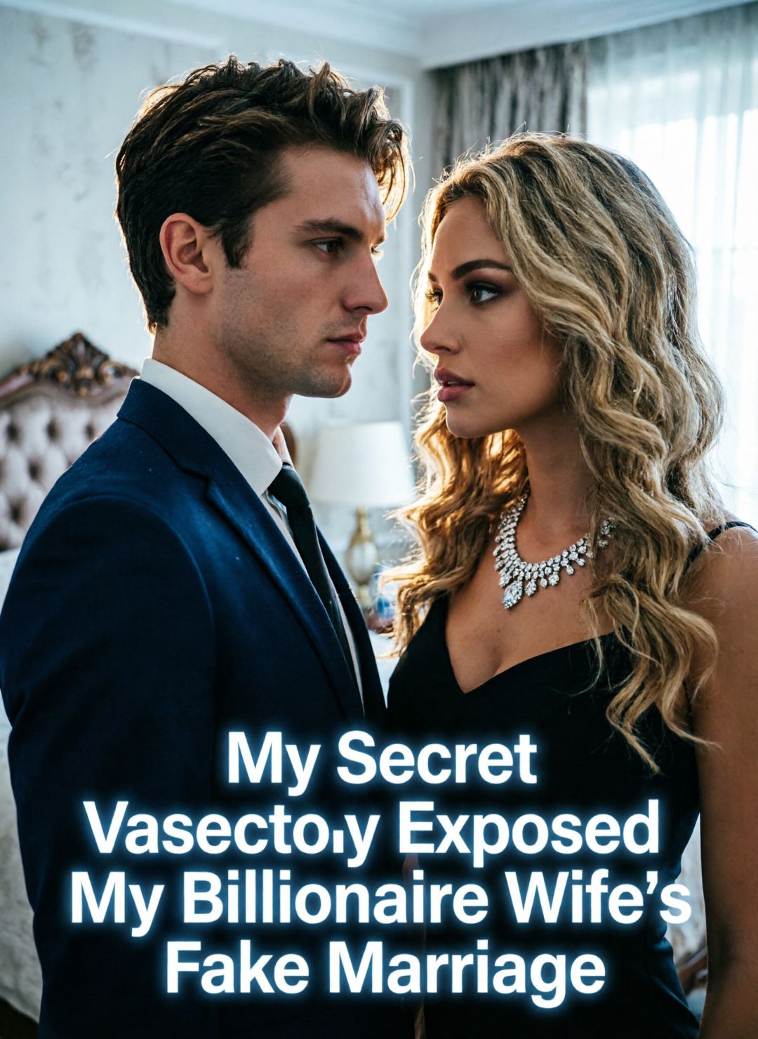 My Secret Vasectomy Exposed My Billionaire Wife's Fake Marriage