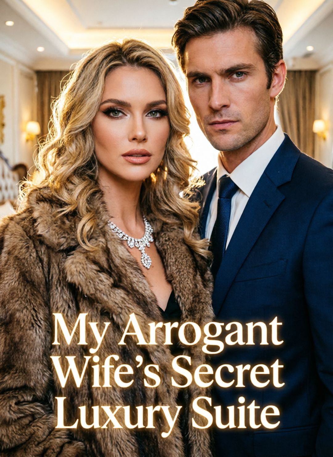 My Arrogant Wife's Secret Luxury Suite