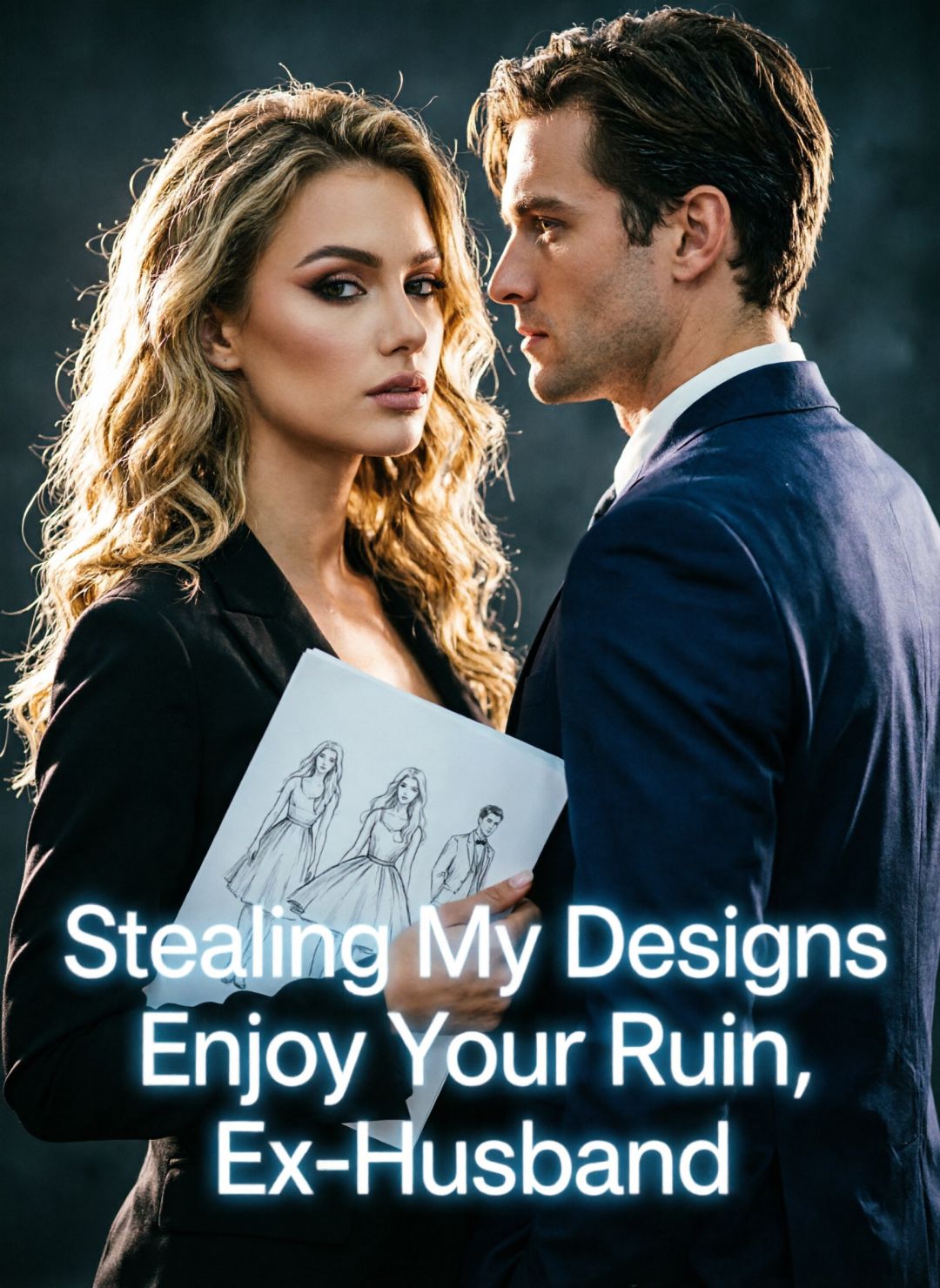 Stealing My Designs Enjoy Your Ruin, Ex-Husband