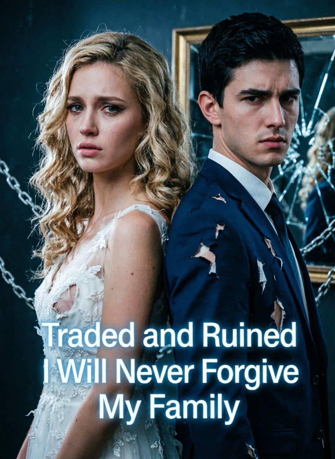 Traded and Ruined I Will Never Forgive My Family