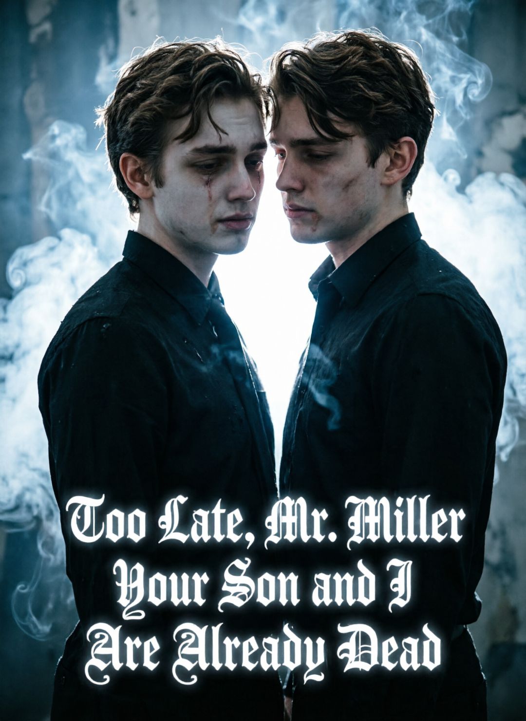 Too Late, Mr. Miller Your Son and I Are Already Dead
