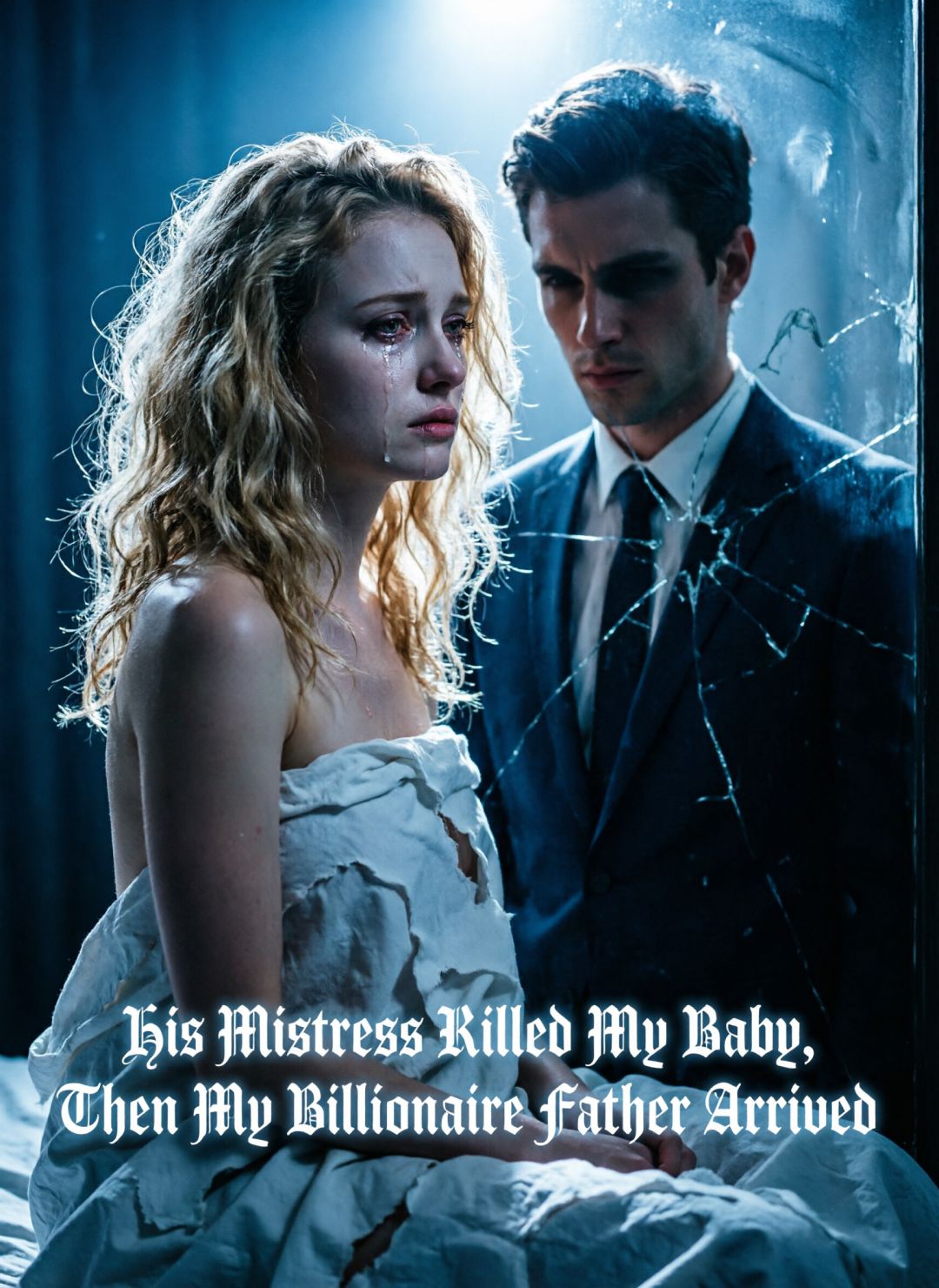His Mistress Killed My Baby, Then My Billionaire Father Arrived