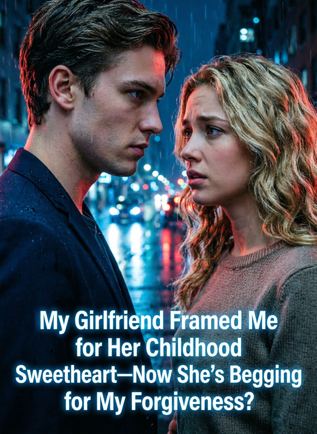 My Girlfriend Framed Me for Her Childhood Sweetheart—Now She’s Begging for My Forgiveness?