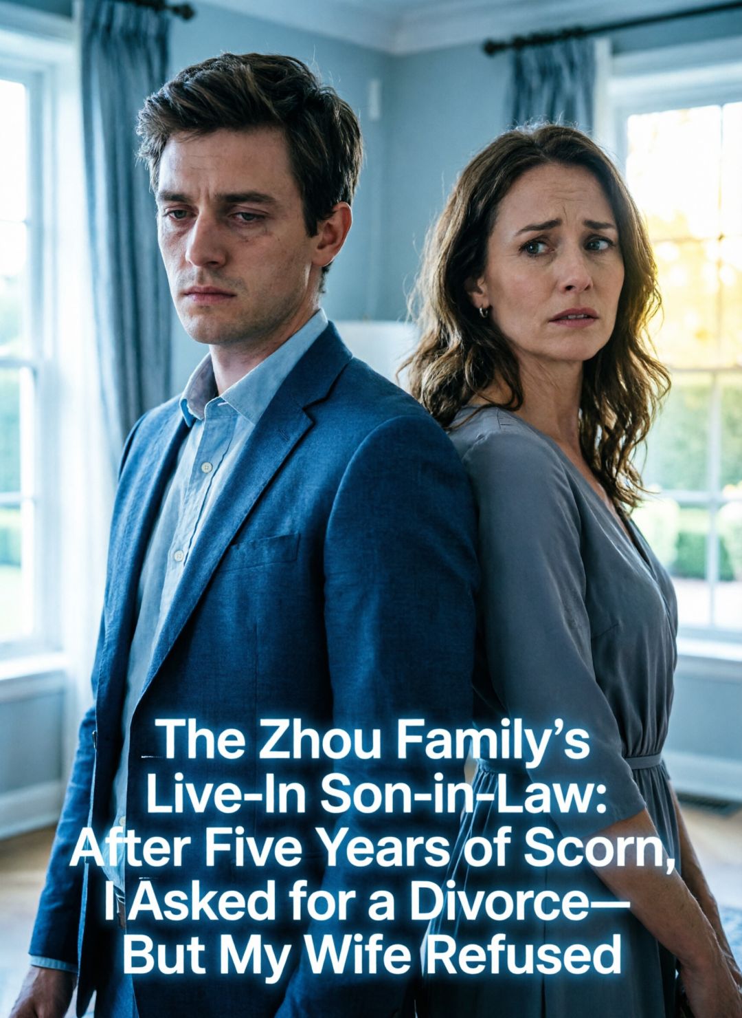 The Zhou Family’s Live-In Son-in-Law: After Five Years of Scorn, I Asked for a Divorce—But My Wife Refused