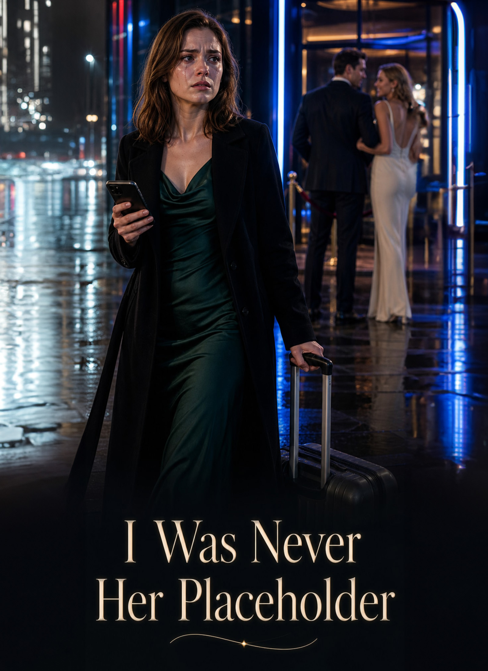 I Was Never Her Placeholder