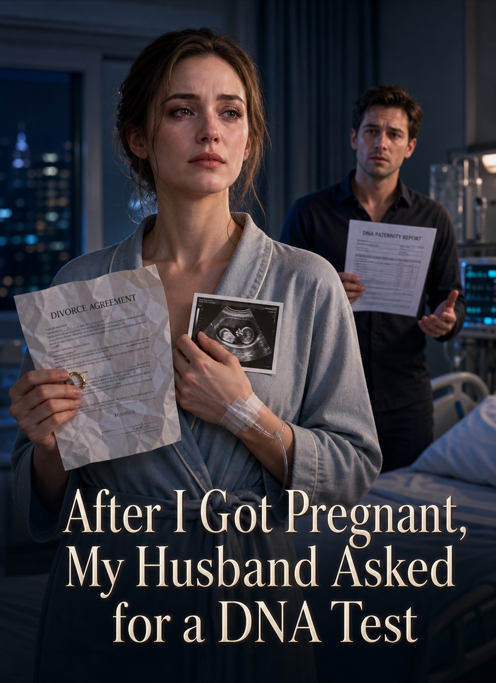 After I Got Pregnant, My Husband Asked for a DNA Test