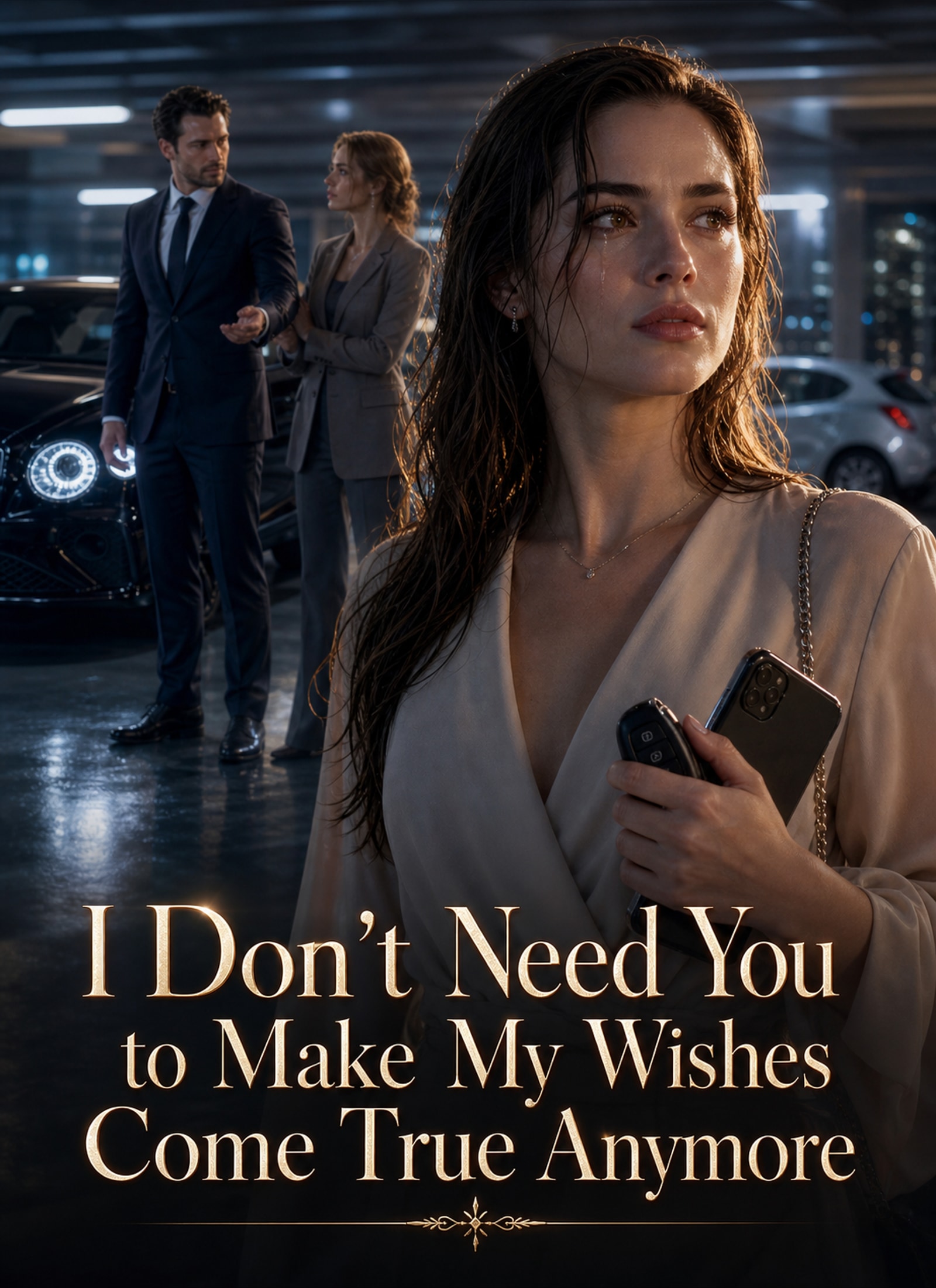 I Don’t Need You to Make My Wishes Come True Anymore