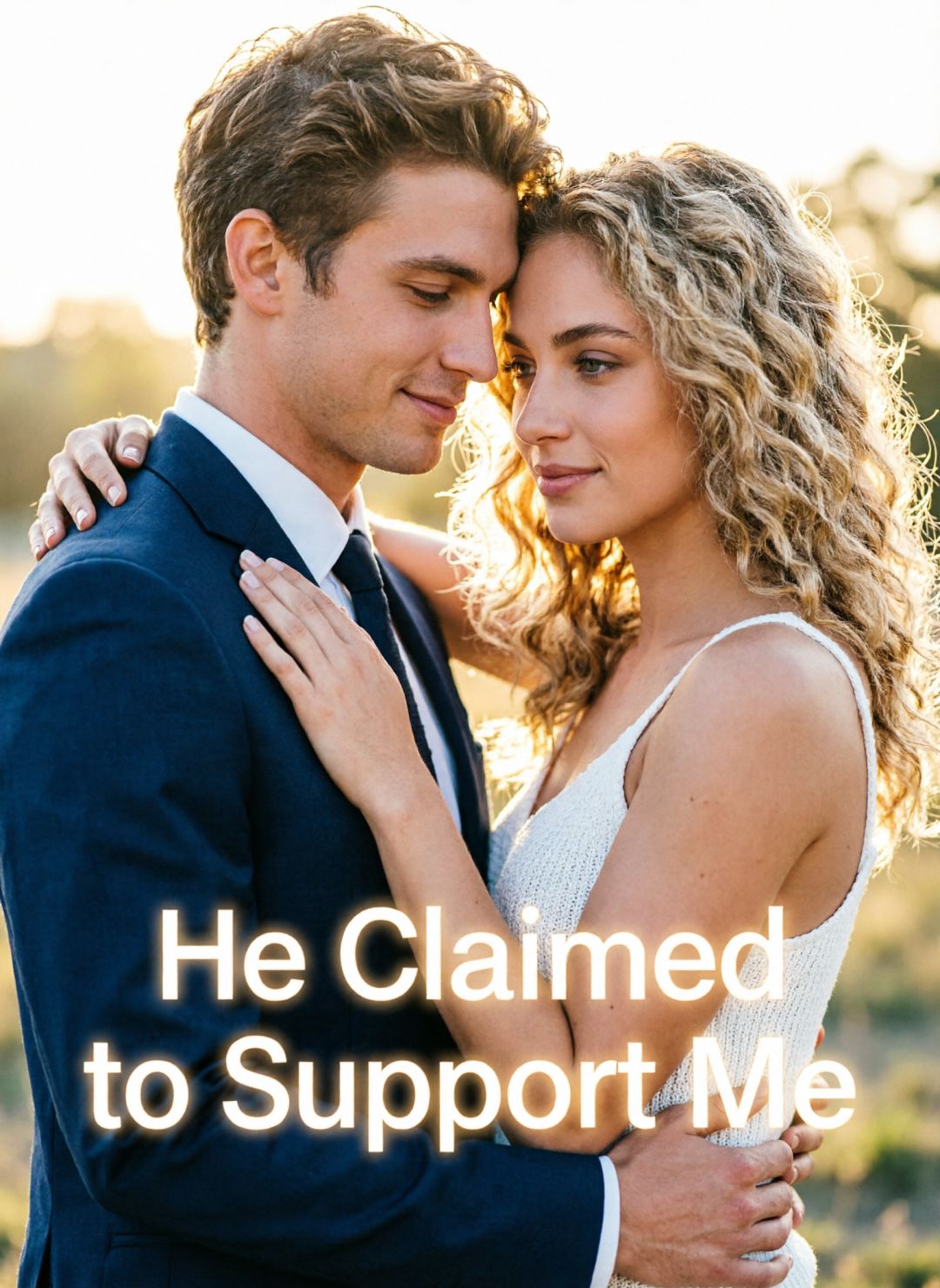 He Claimed to Support Me