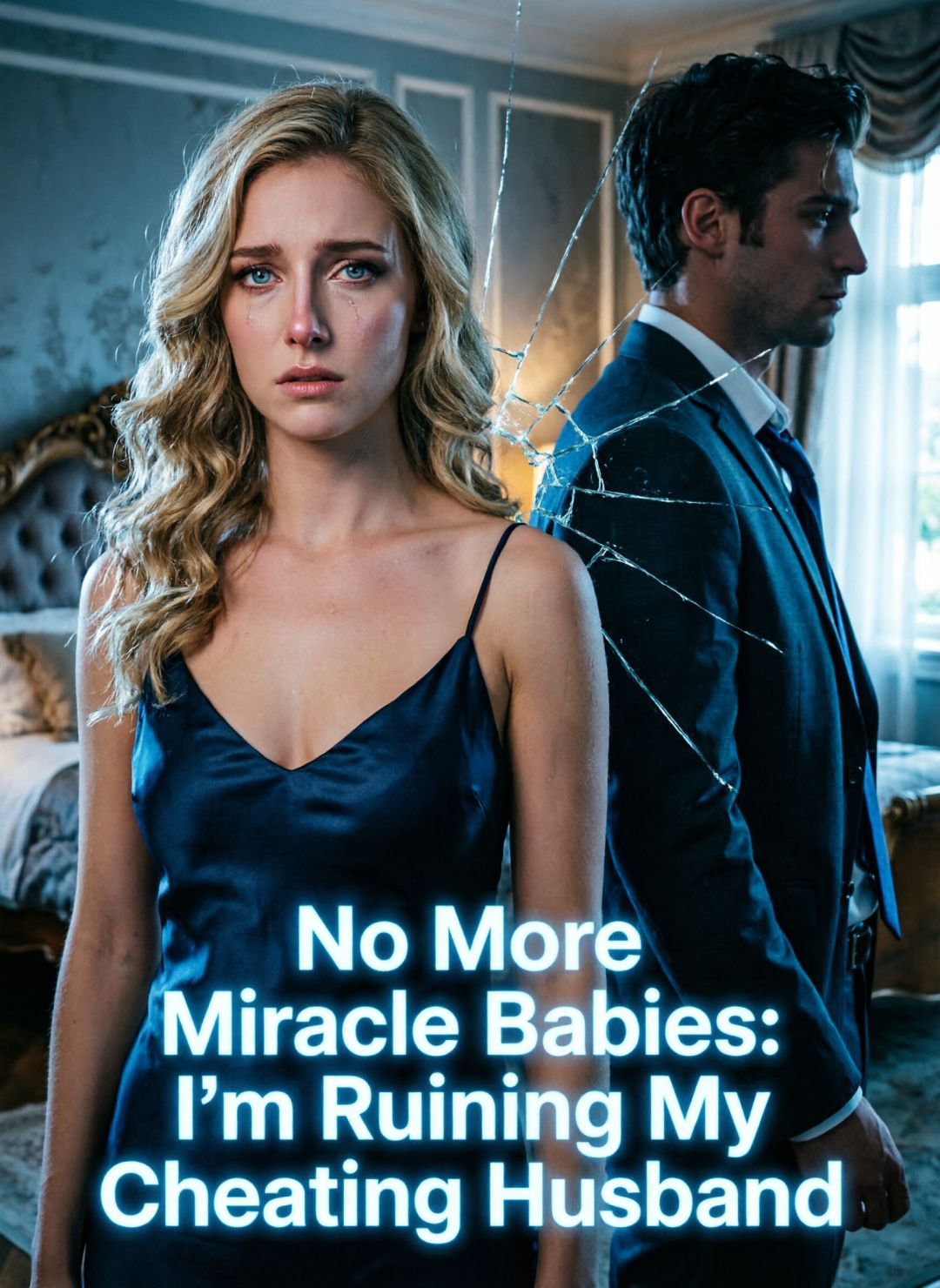 No More Miracle Babies: I’m Ruining My Cheating Husband