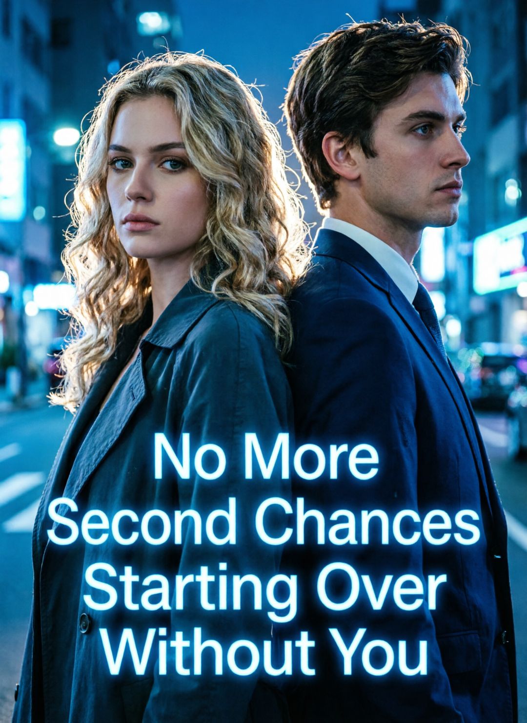 No More Second Chances Starting Over Without You
