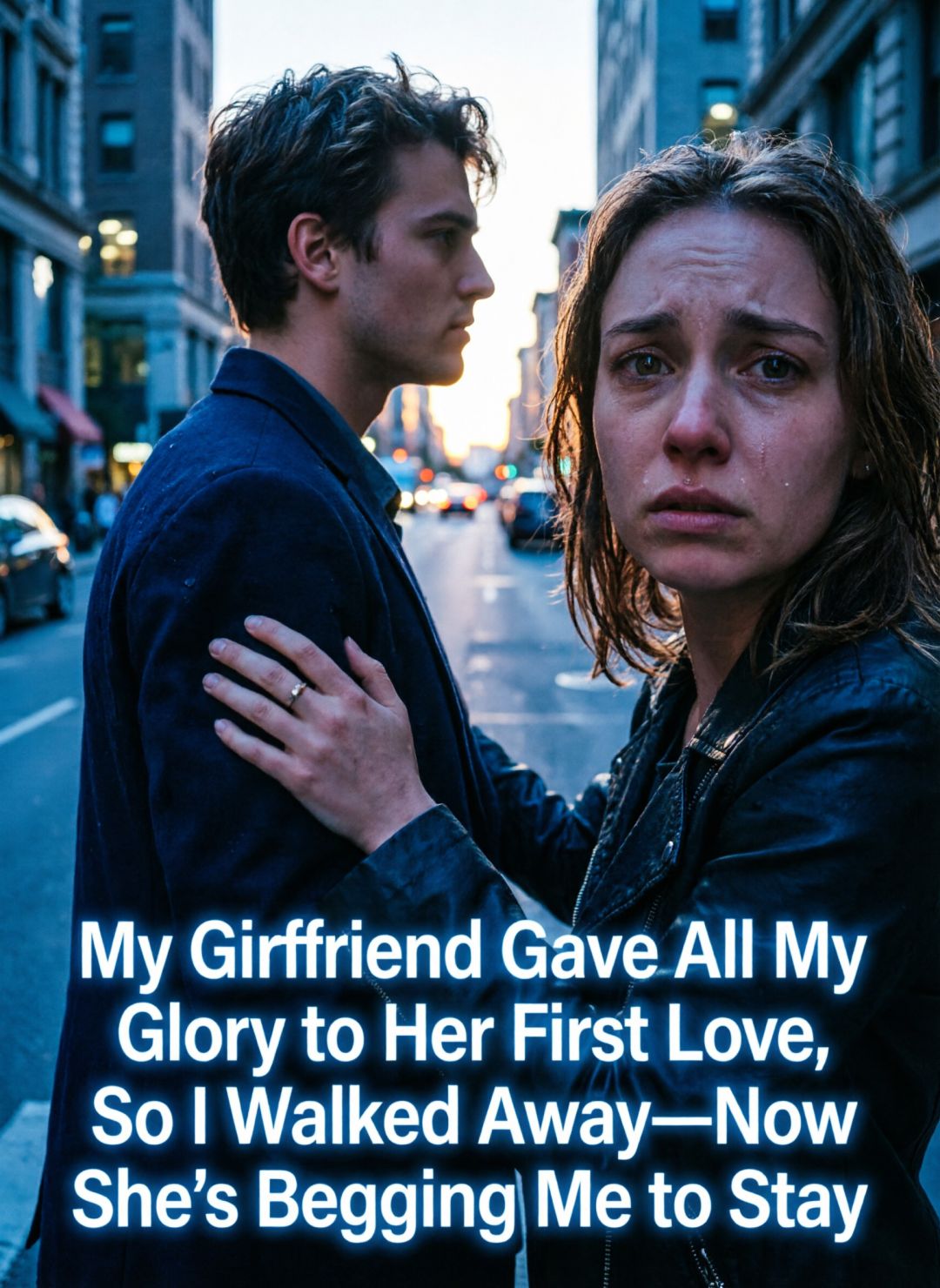 My Girlfriend Gave All My Glory to Her First Love, So I Walked Away—Now She’s Begging Me to Stay