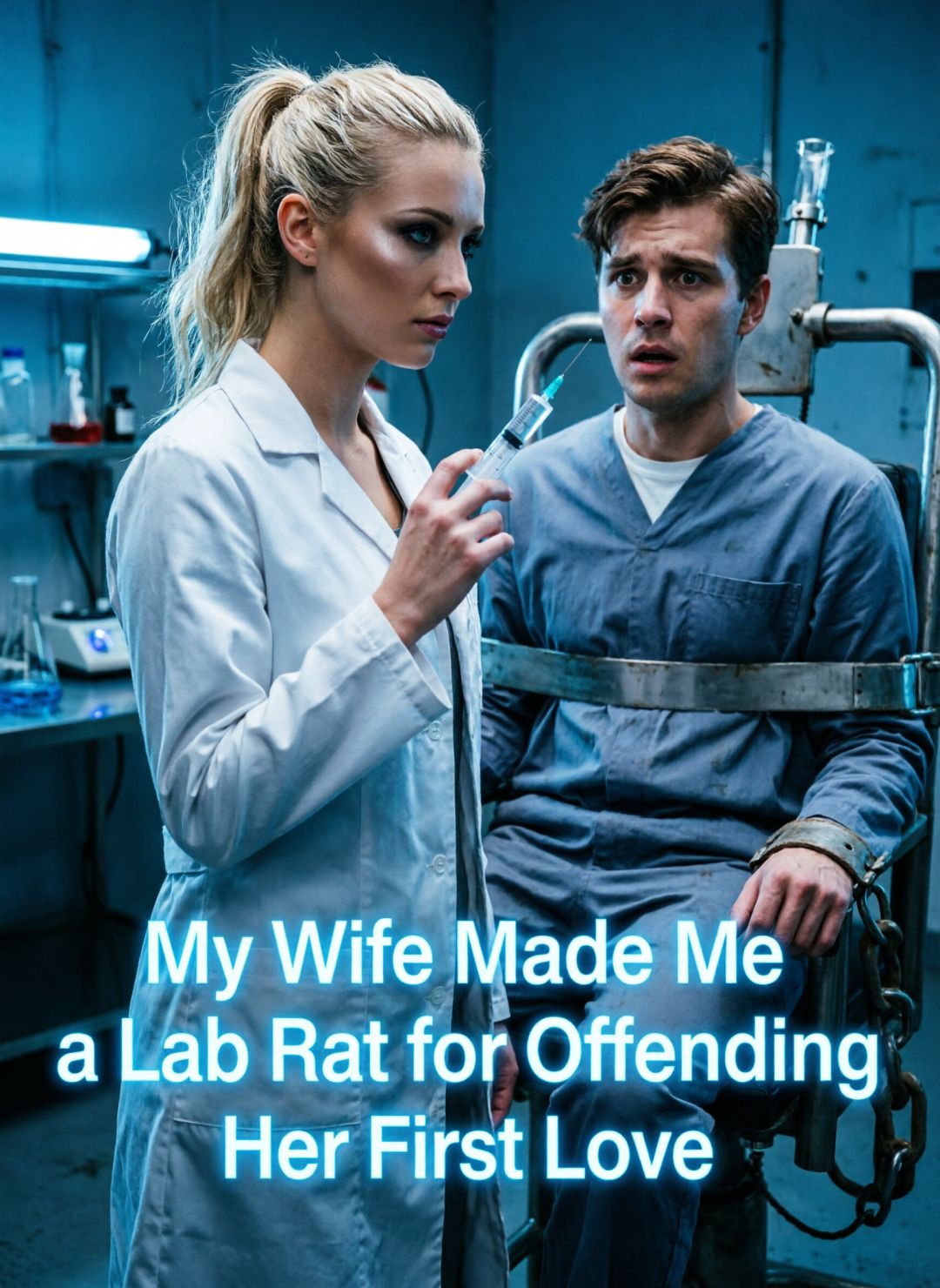 My Wife Made Me a Lab Rat for Offending Her First Love