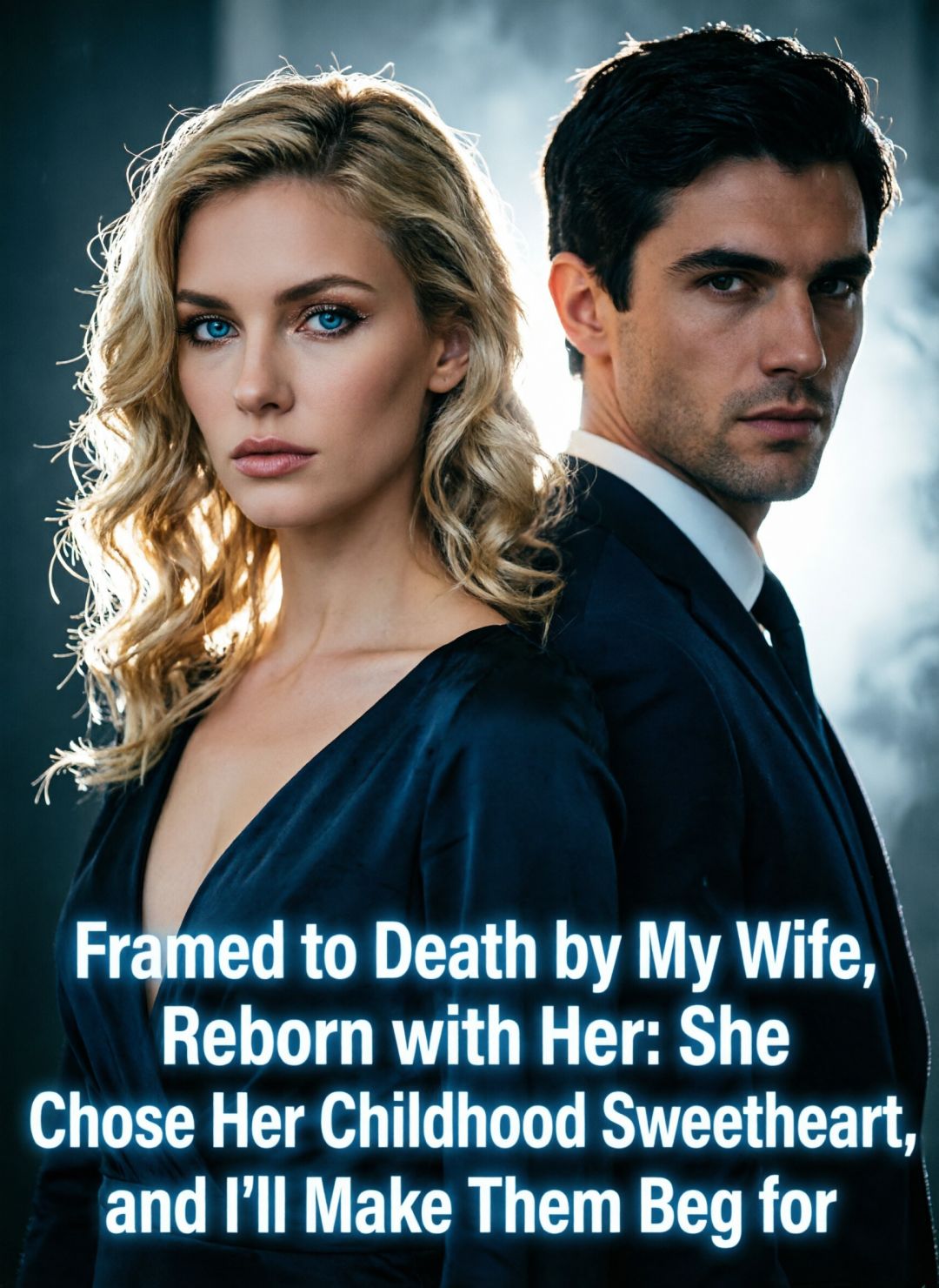 Framed to Death by My Wife, Reborn with Her: She Chose Her Childhood Sweetheart, and I’ll Make Them Beg for Mercy