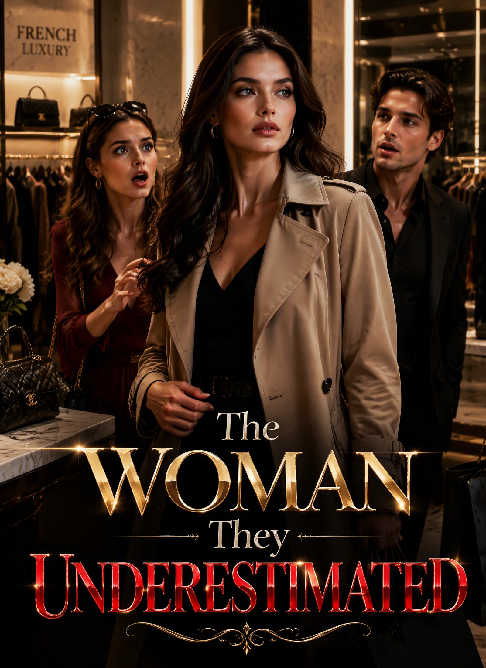 The Woman They Underestimated